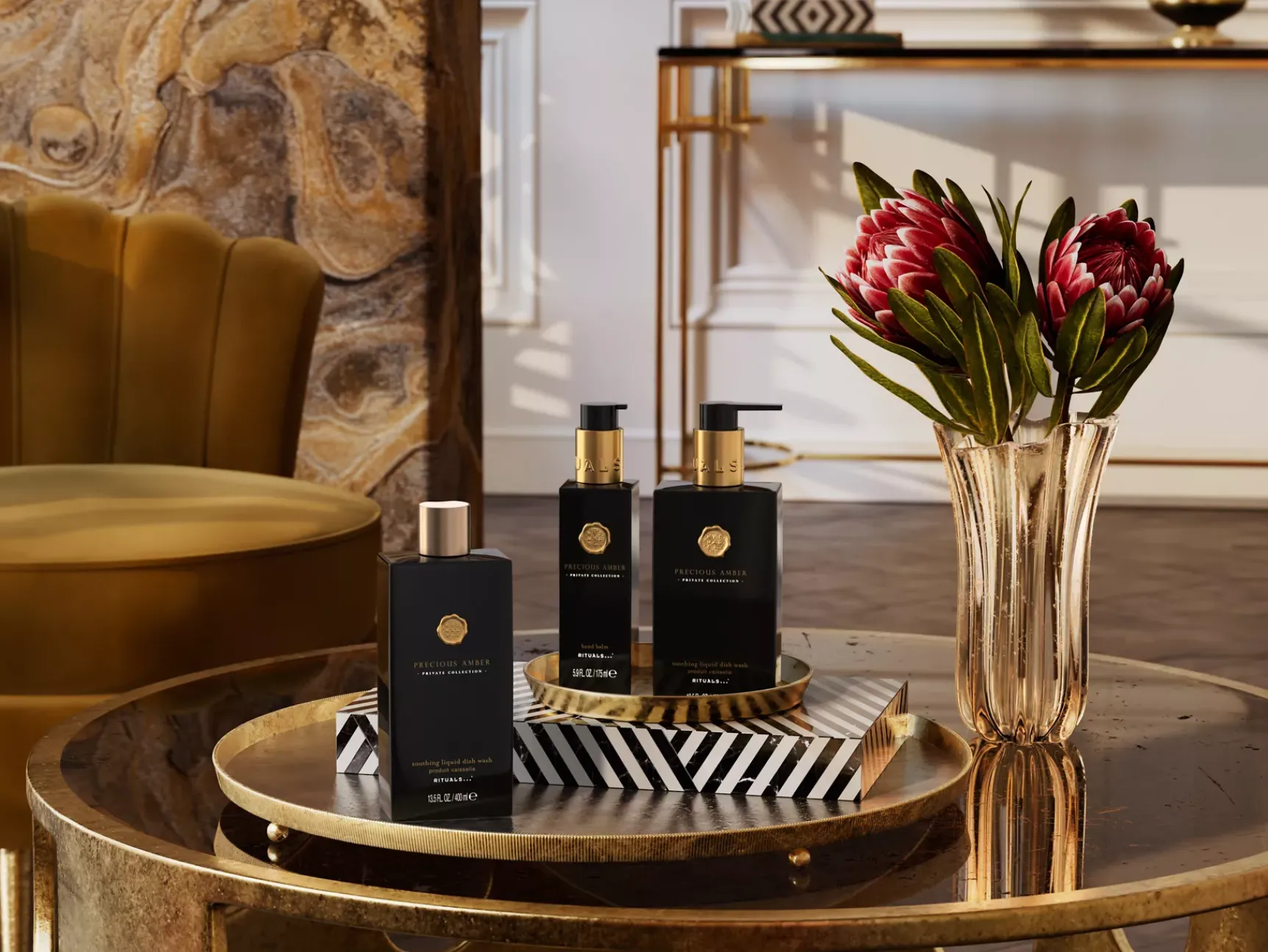 Rituals Precious Amber Dish Wash