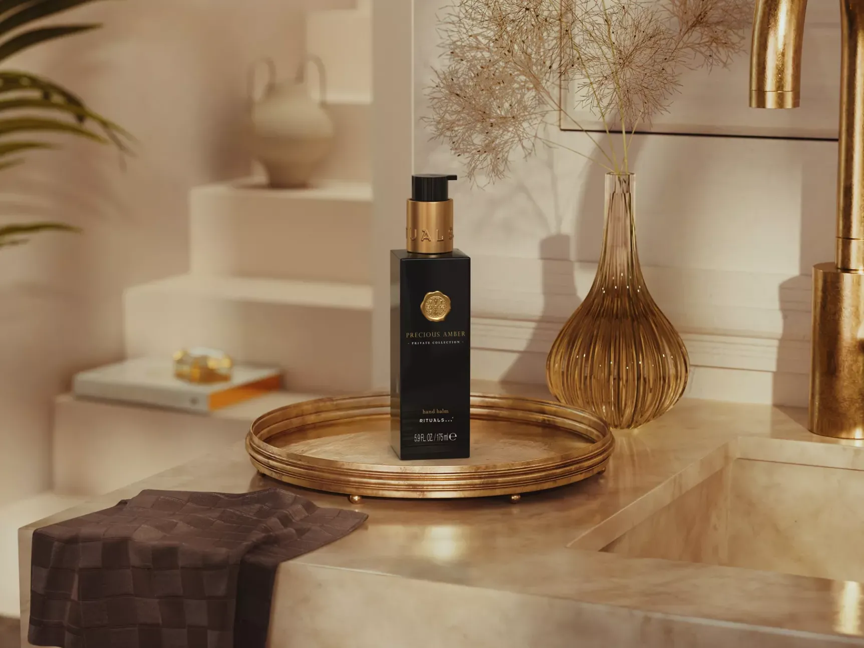 Sale Rituals Precious Amber Kitchen Hand Balm