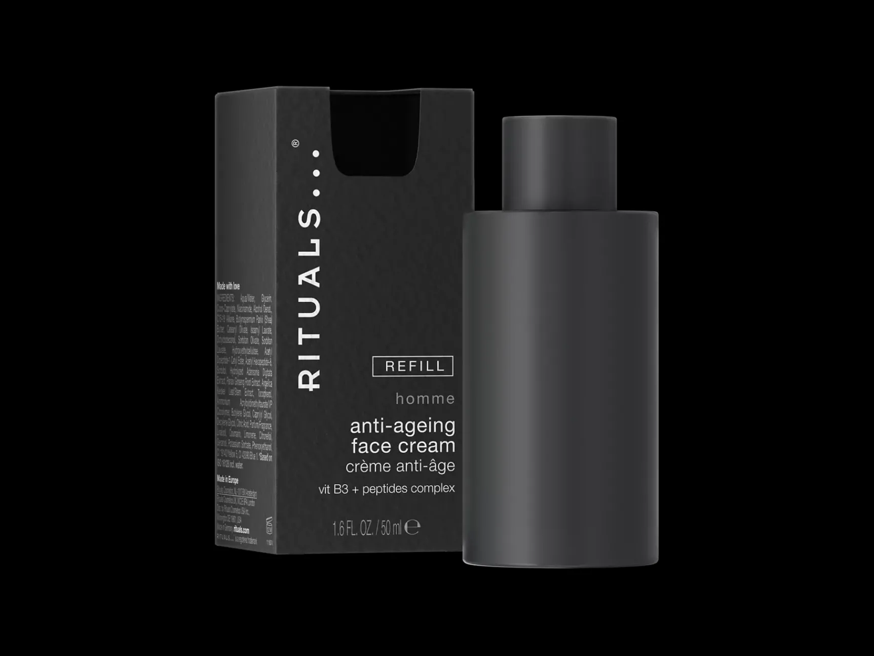 Online Rituals Refill Anti-ageing Cream