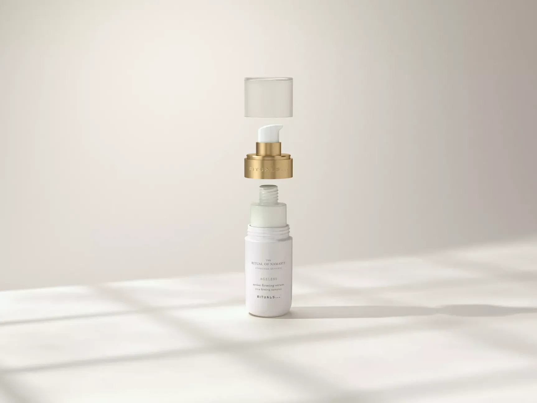 New Rituals Refill Anti-Ageing Serum