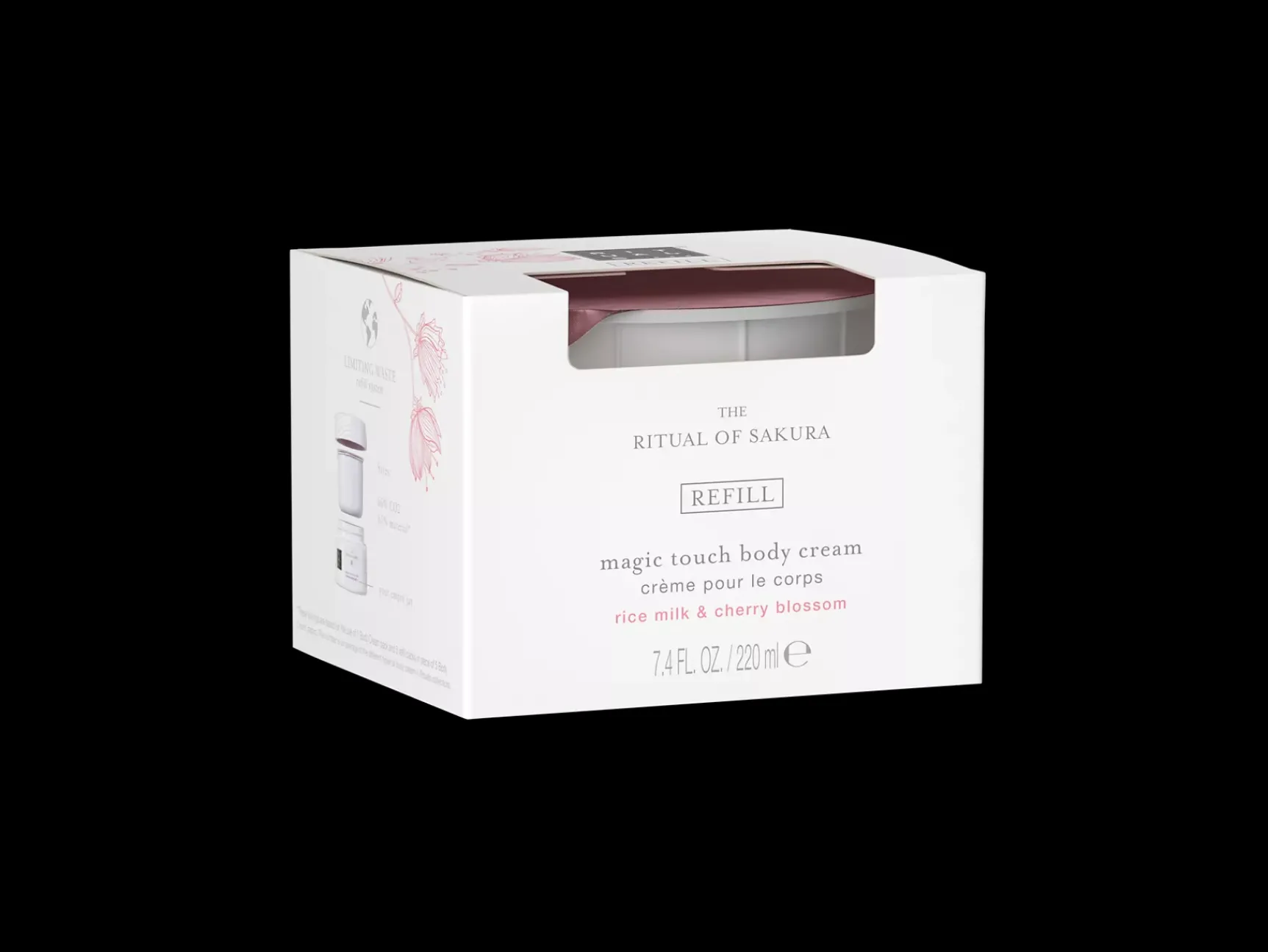 Best Rituals Refill Body Cream