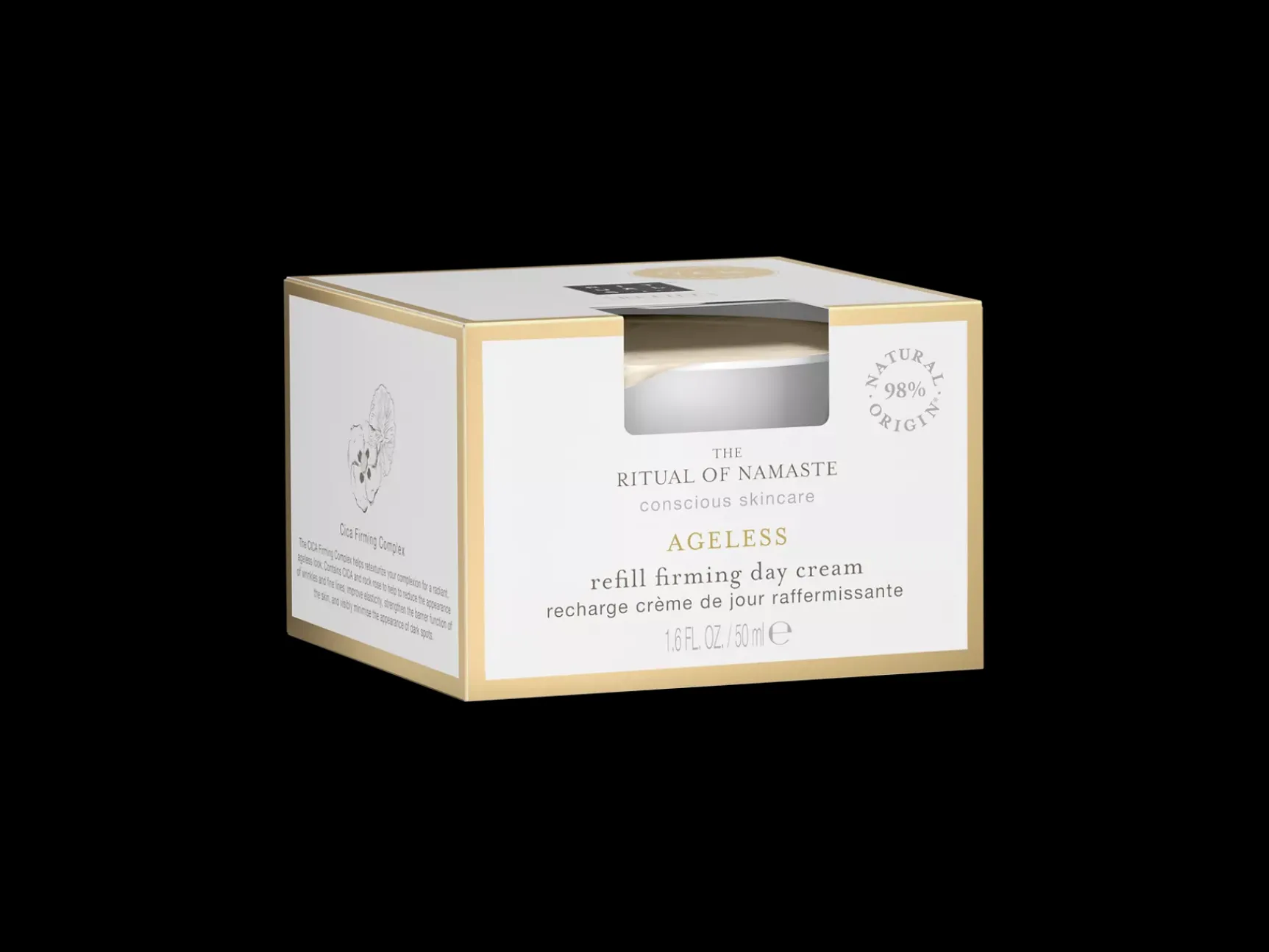 Hot Rituals Refill Firming Day Cream