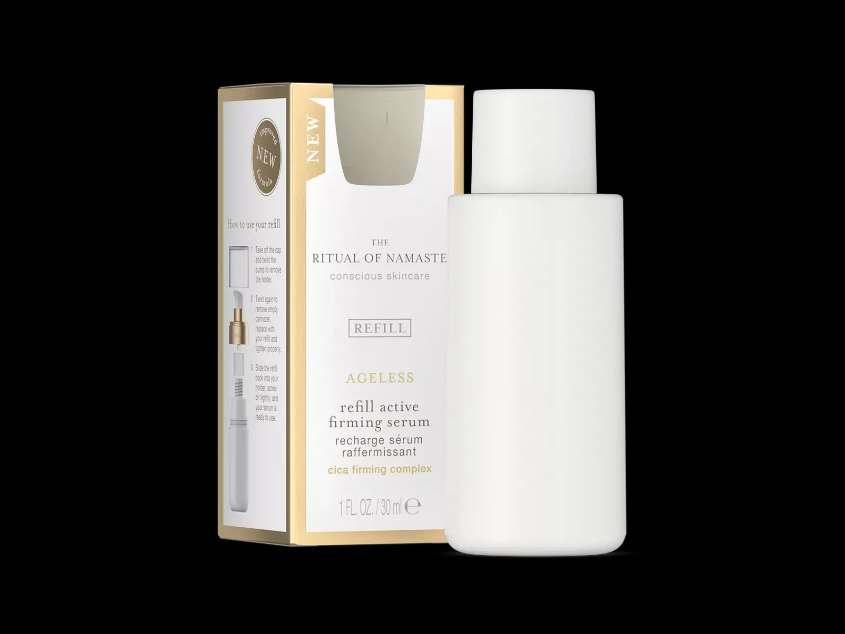 Online Rituals Refill Firming Serum