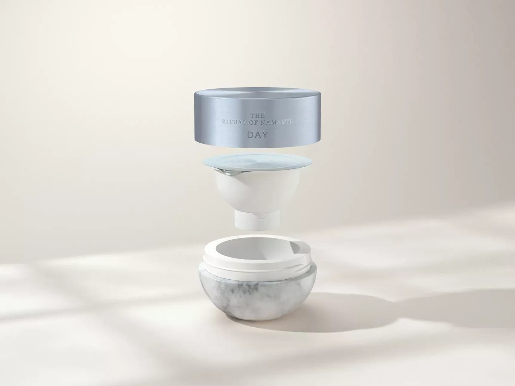 Hot Rituals Refill Hydrating Day Cream