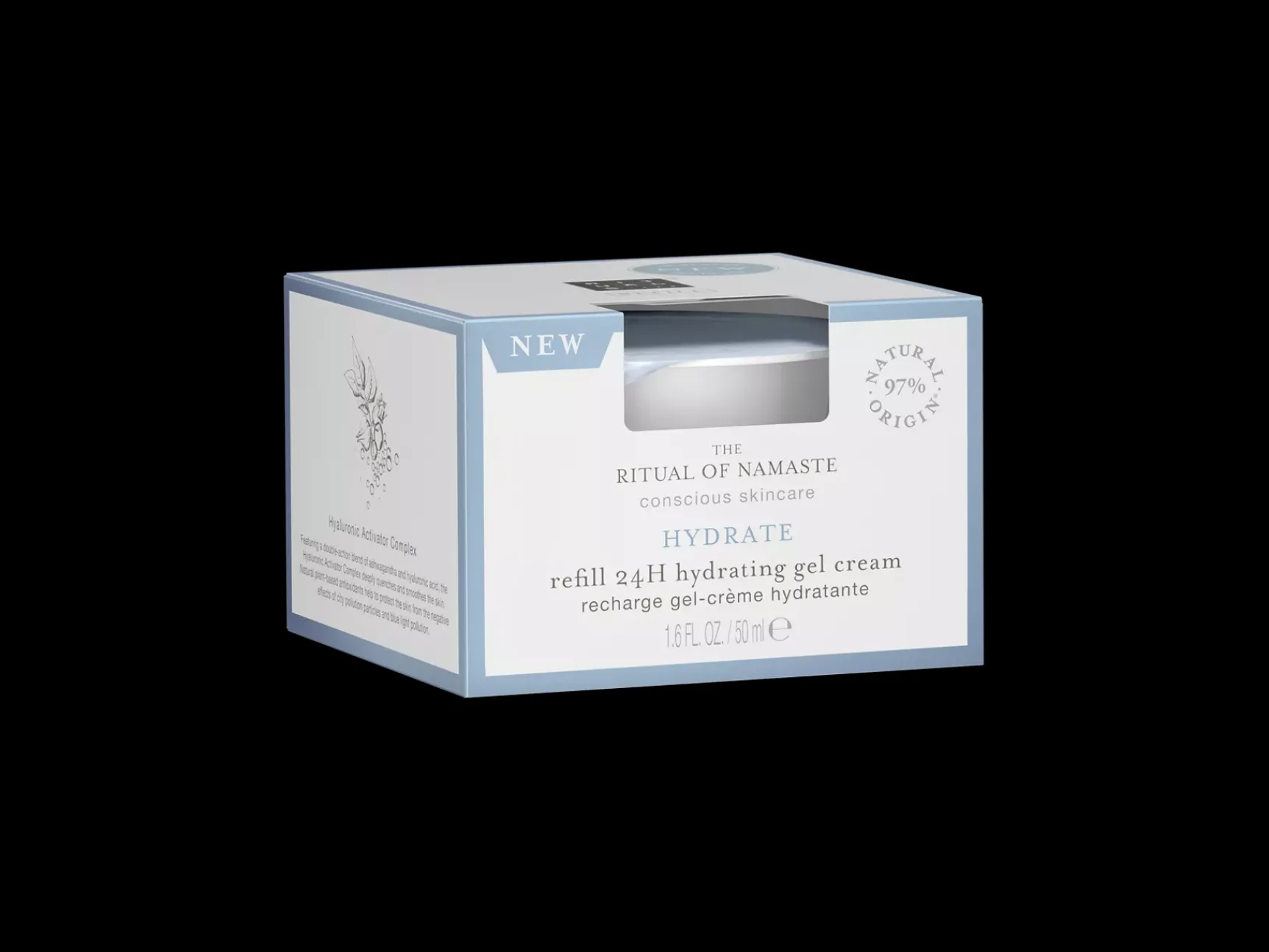 Hot Rituals Refill Hydrating Day Cream