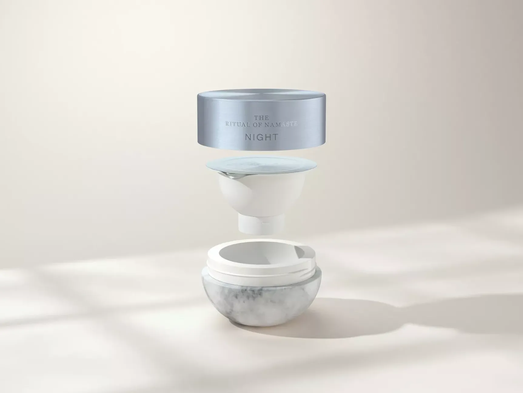 Online Rituals Refill Hydrating Night Cream