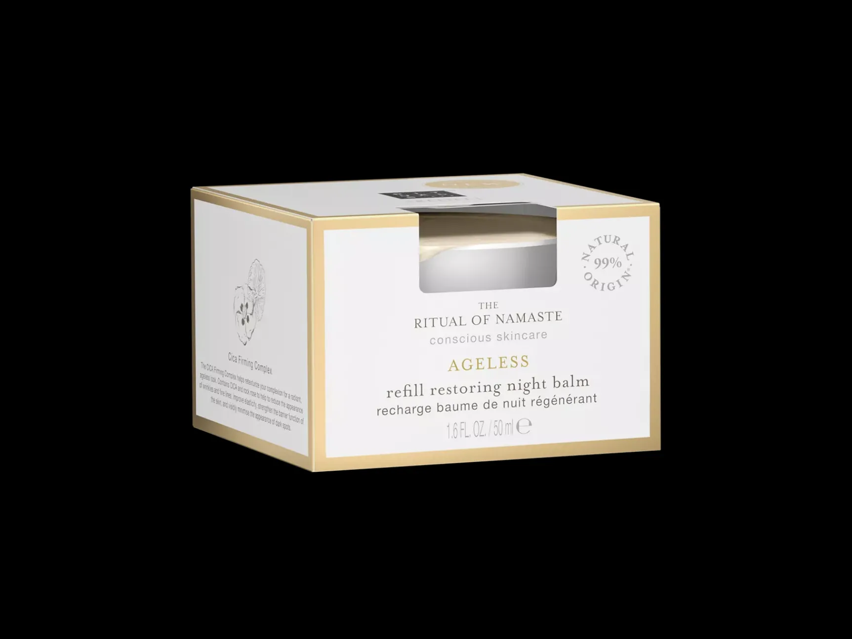 Hot Rituals Refill Night Balm