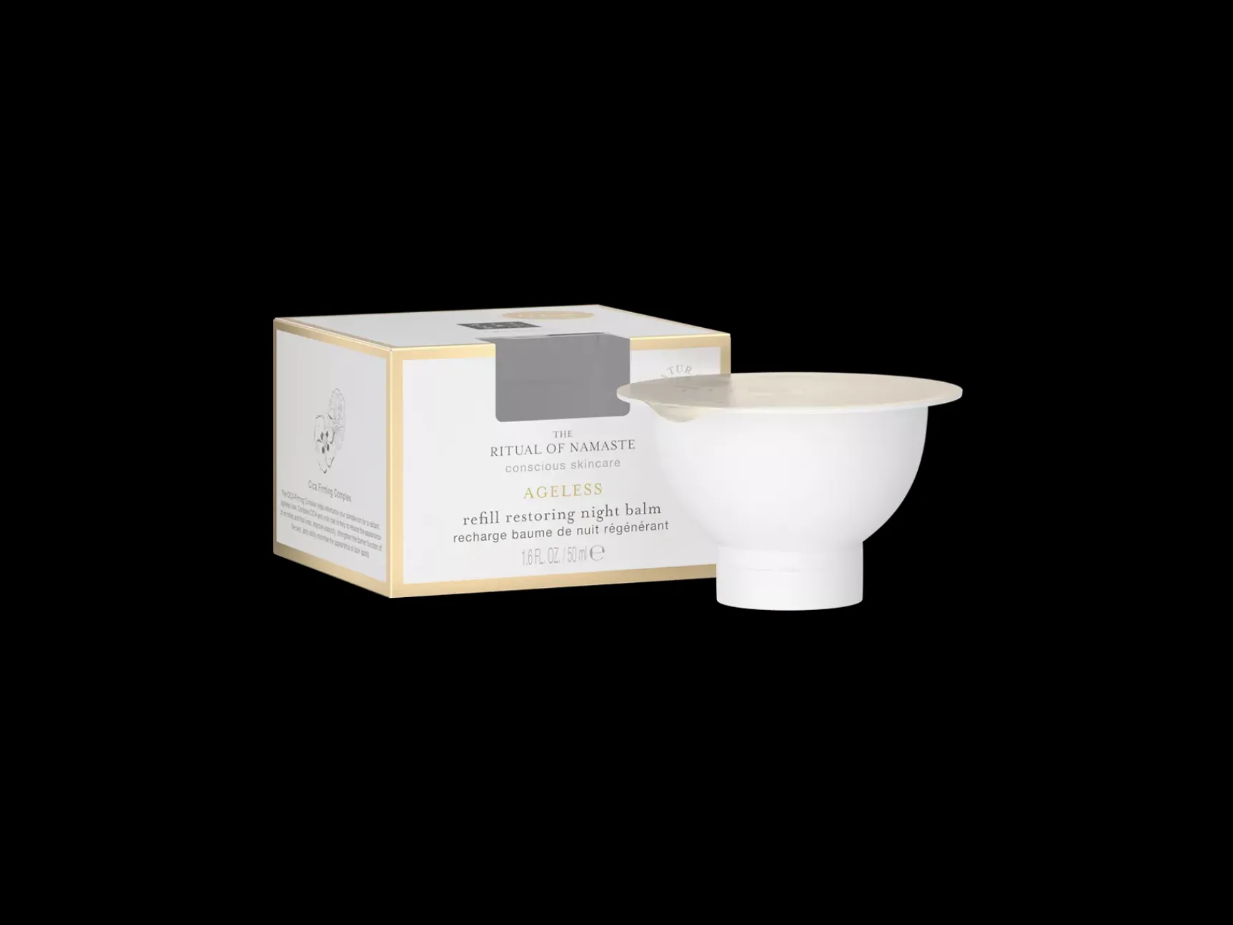 Hot Rituals Refill Night Balm