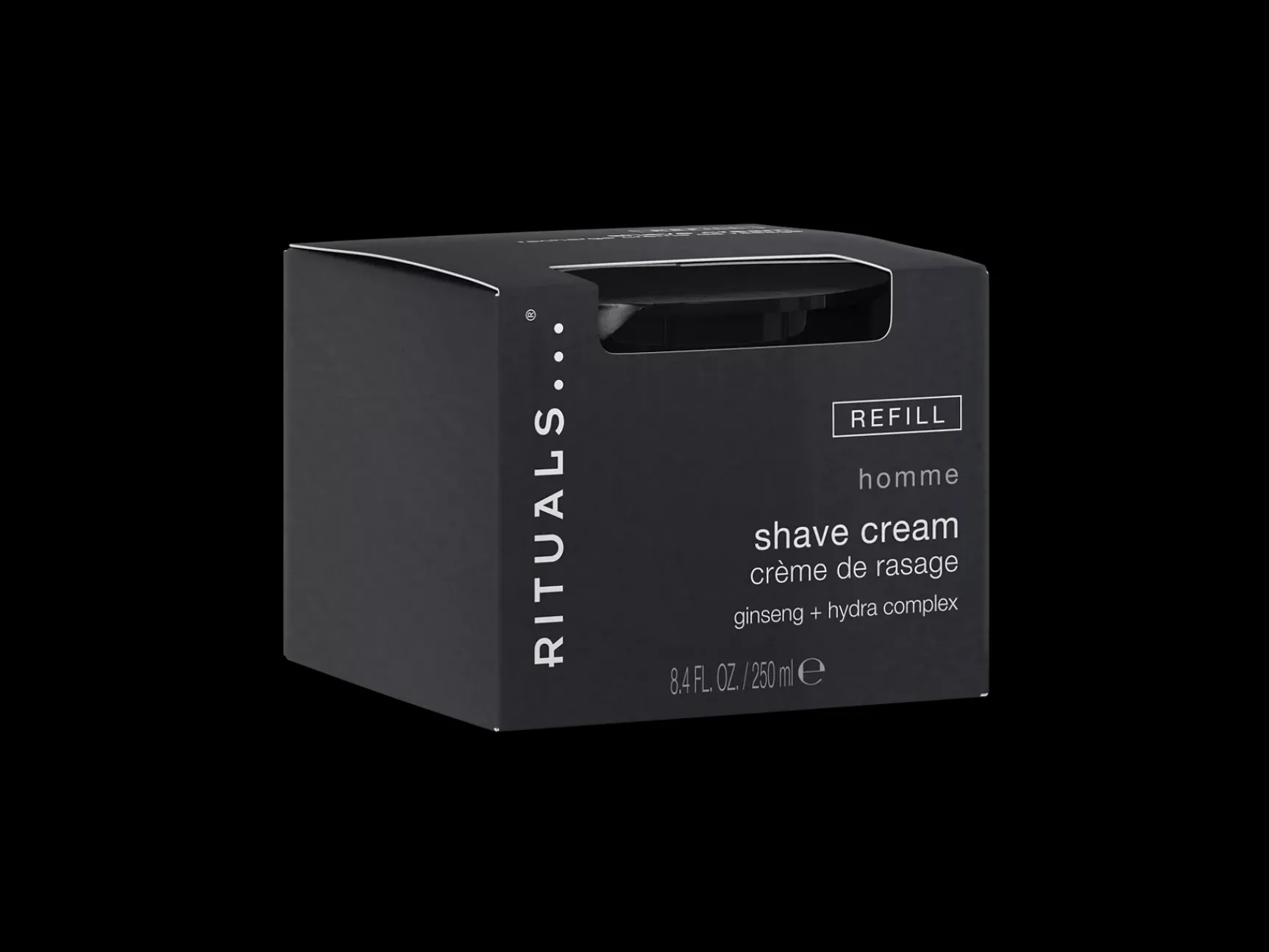 Online Rituals Refill Shaving Cream