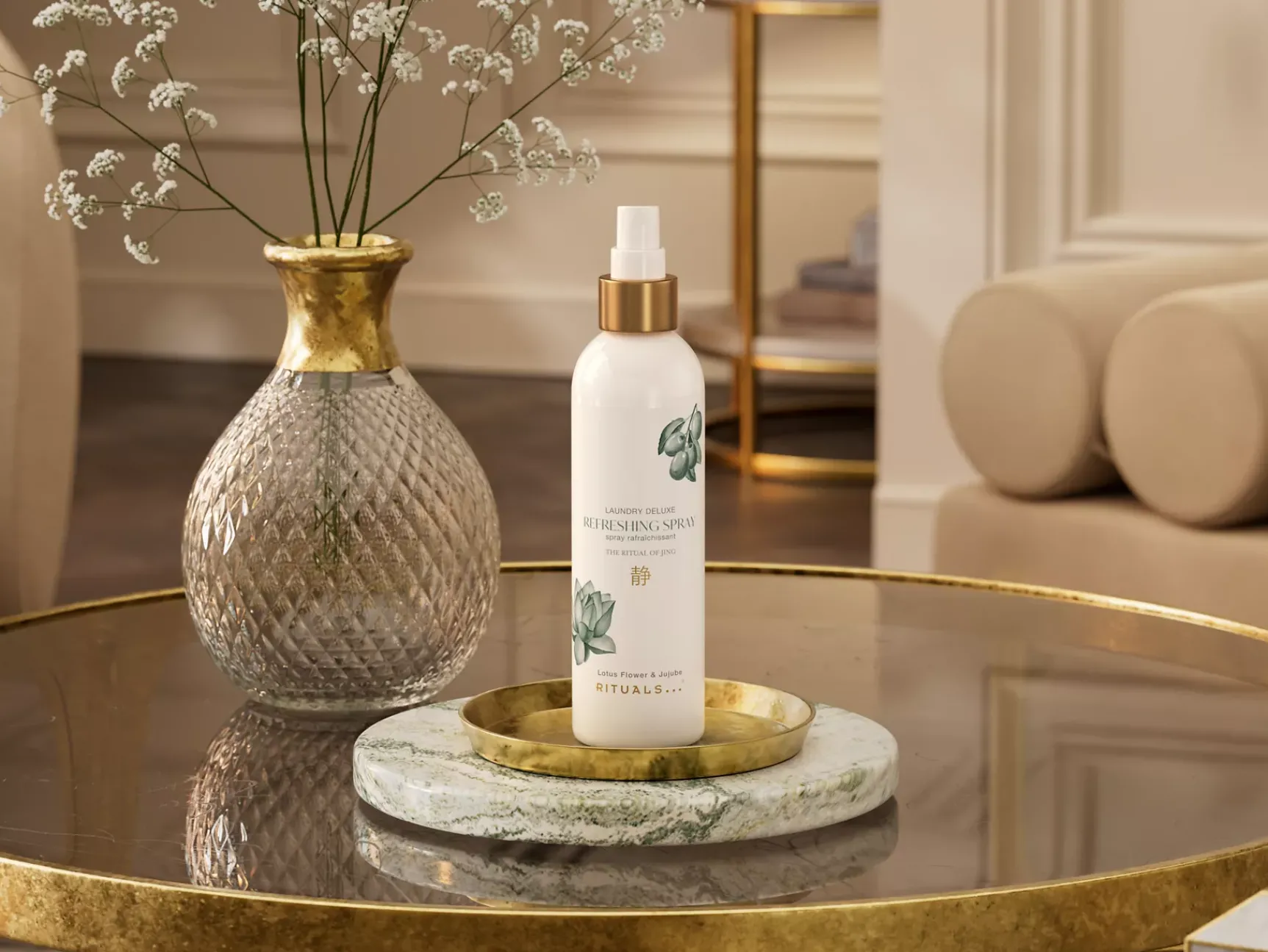 Online Rituals Refreshing Spray