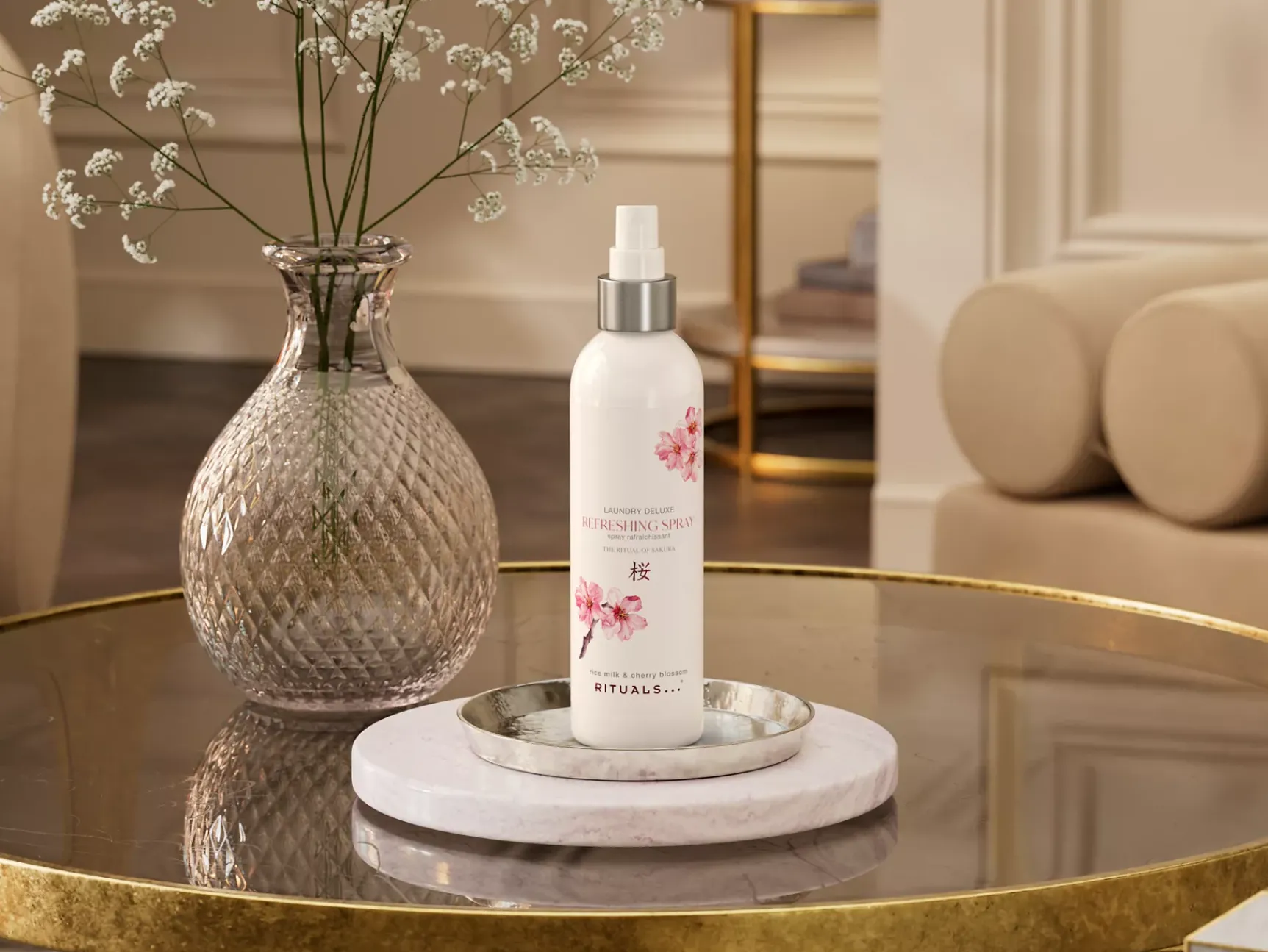 Online Rituals Refreshing Spray