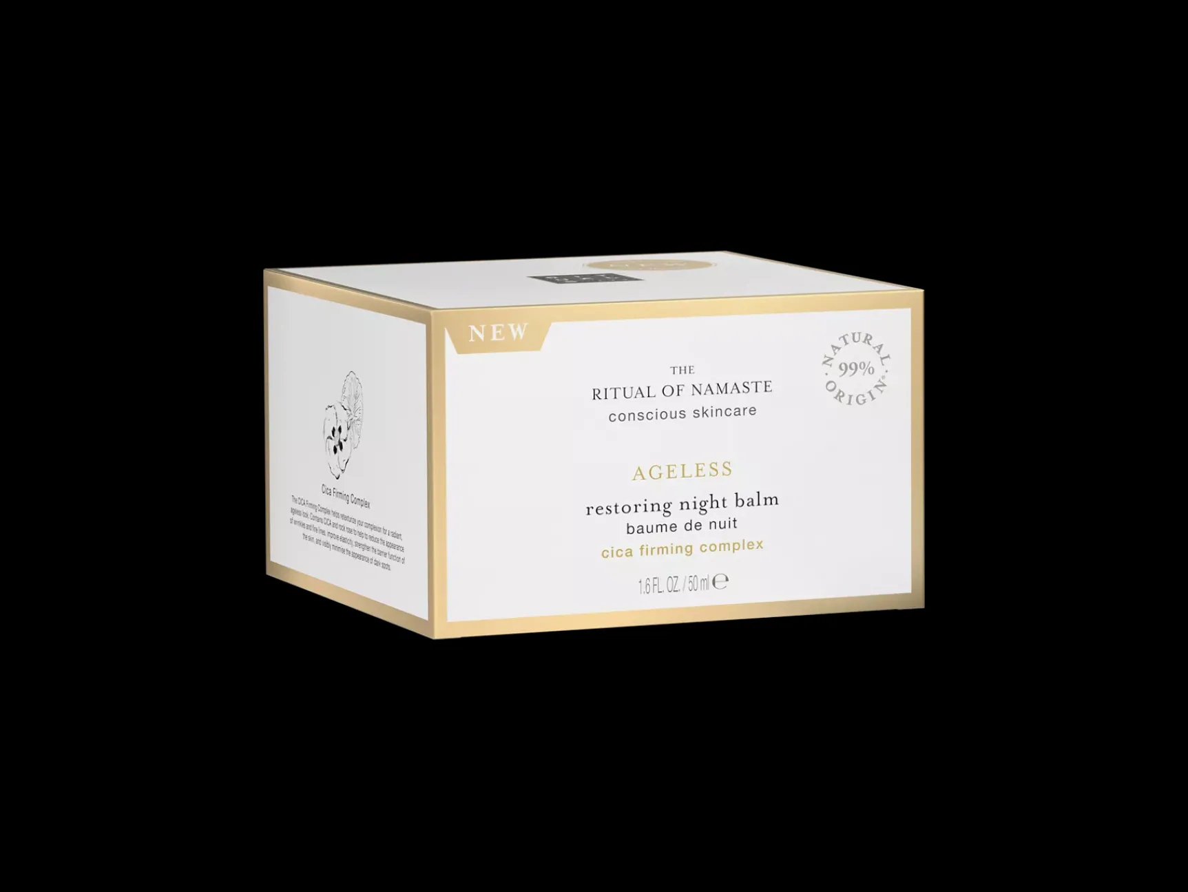 Discount Rituals Restoring Night Balm