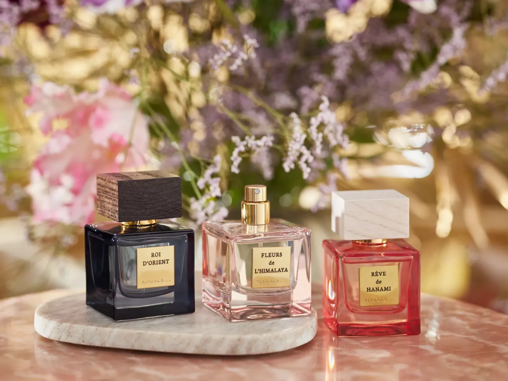 Sale Rituals Roi d'Orient