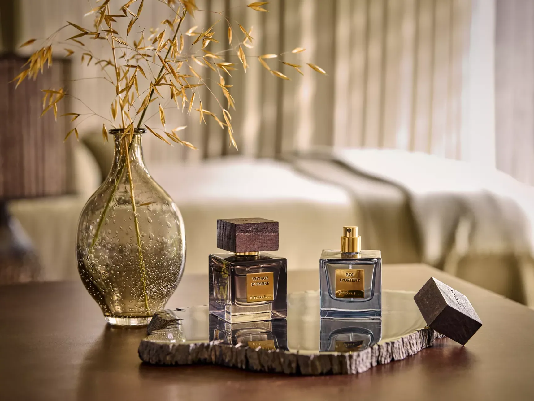 Sale Rituals Roi d'Orient