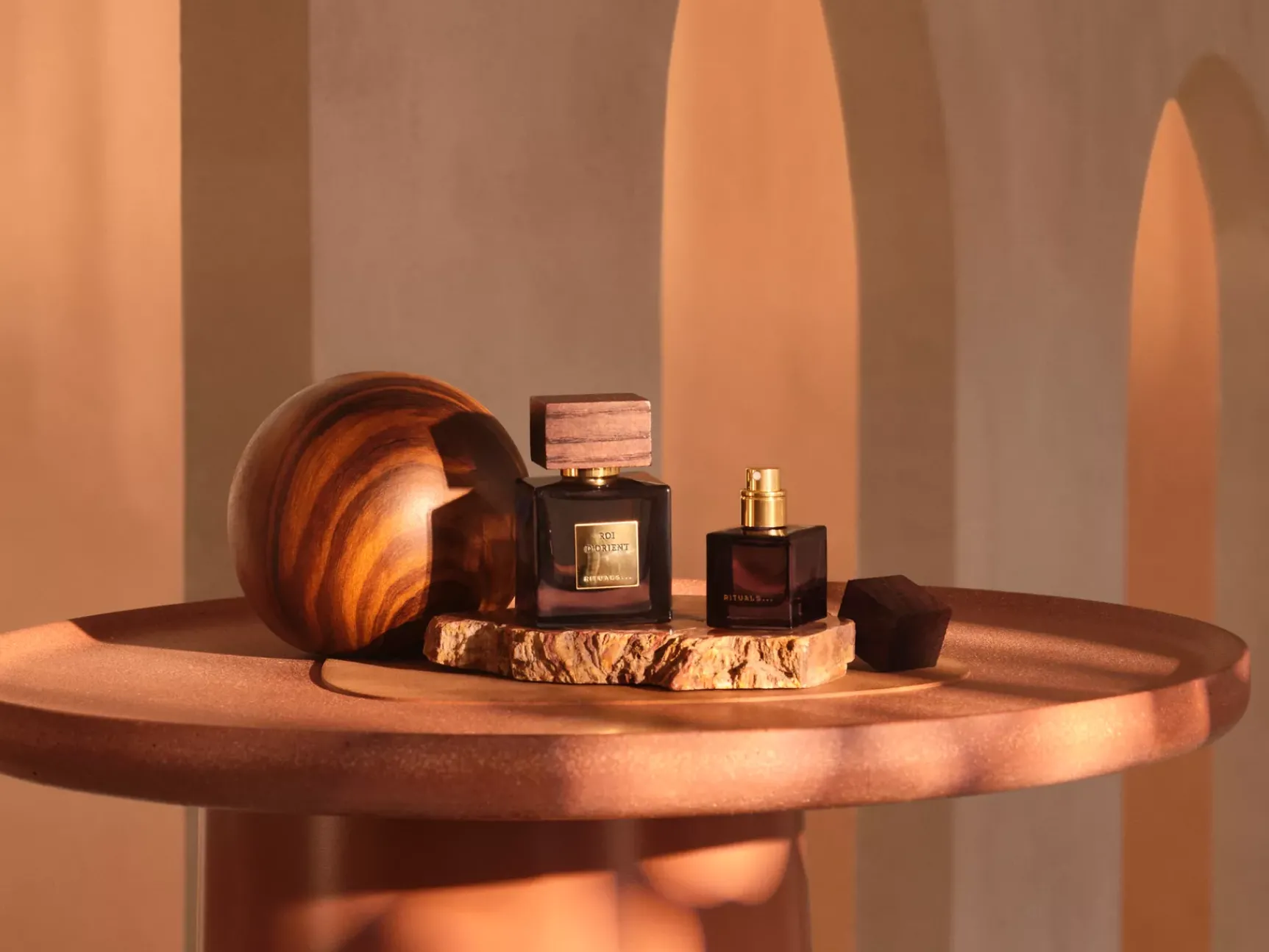 Sale Rituals Roi d'Orient