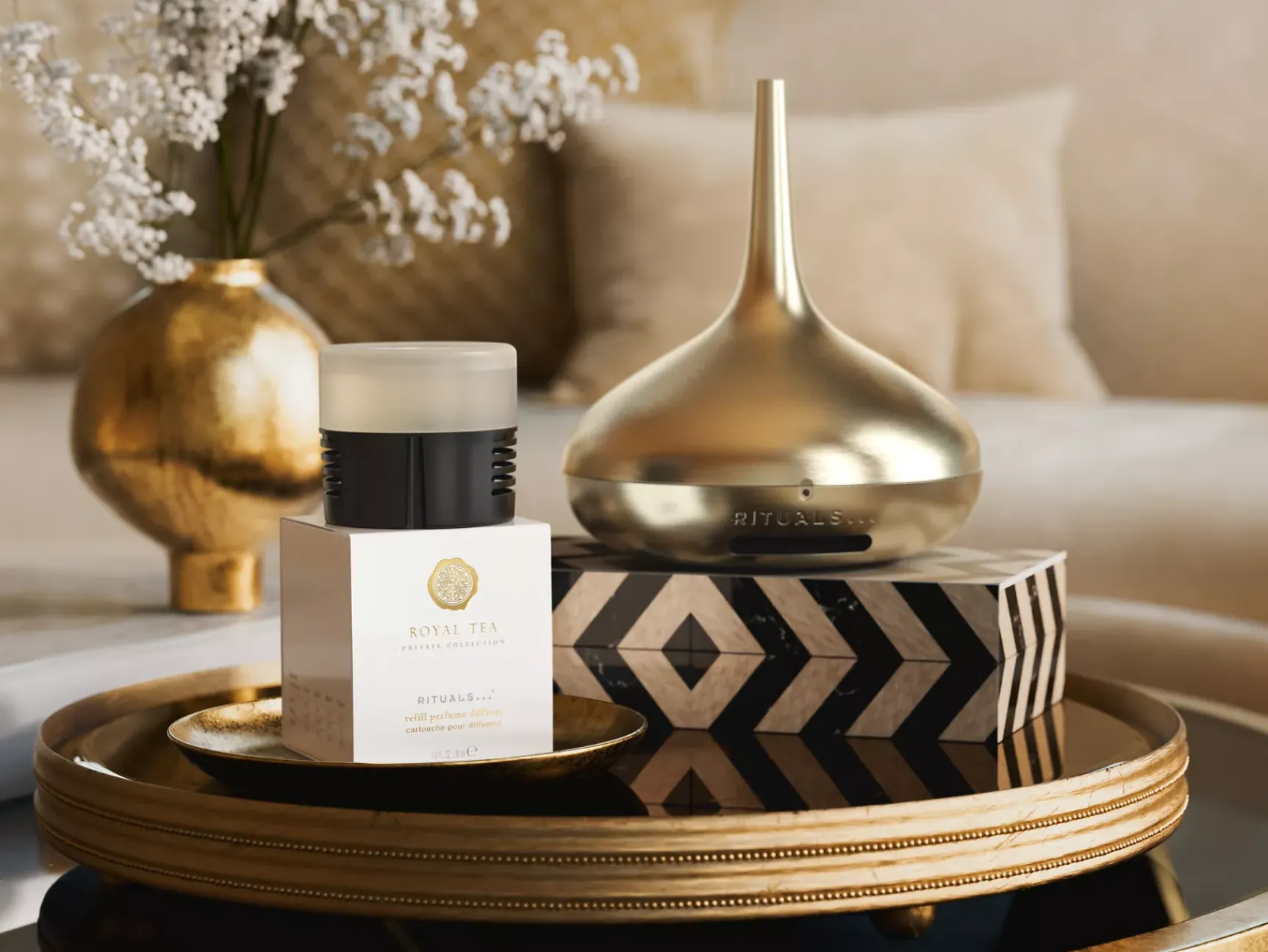 Clearance Rituals Royal Tea Cartridge