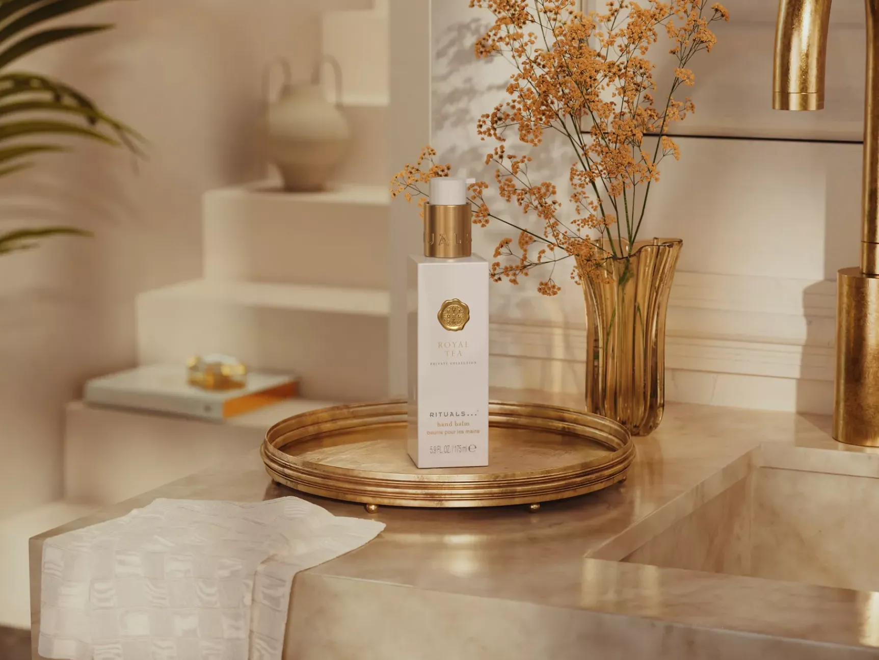 Clearance Rituals Royal Tea Kitchen Hand Balm