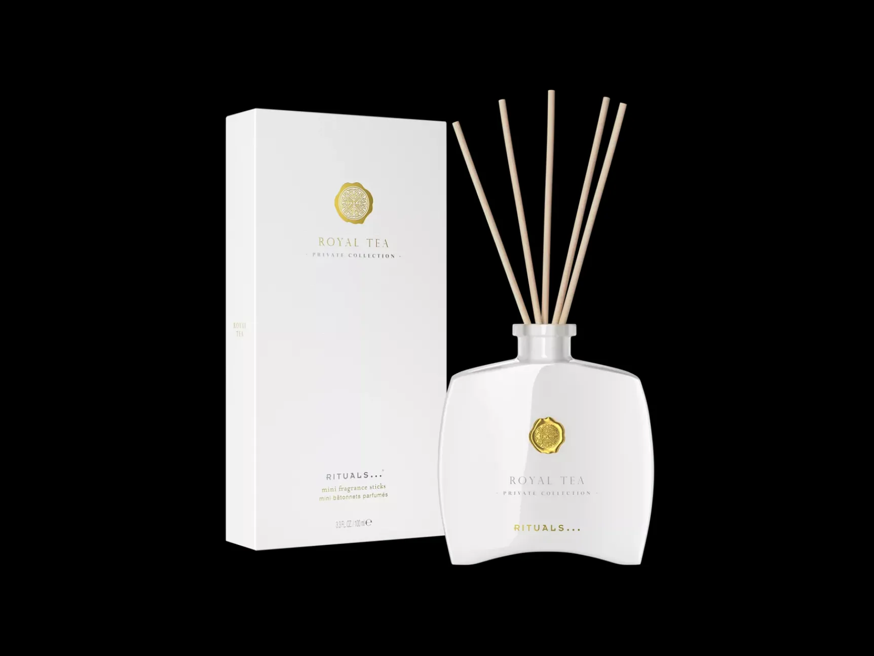 Online Rituals Royal Tea Mini Fragrance Sticks
