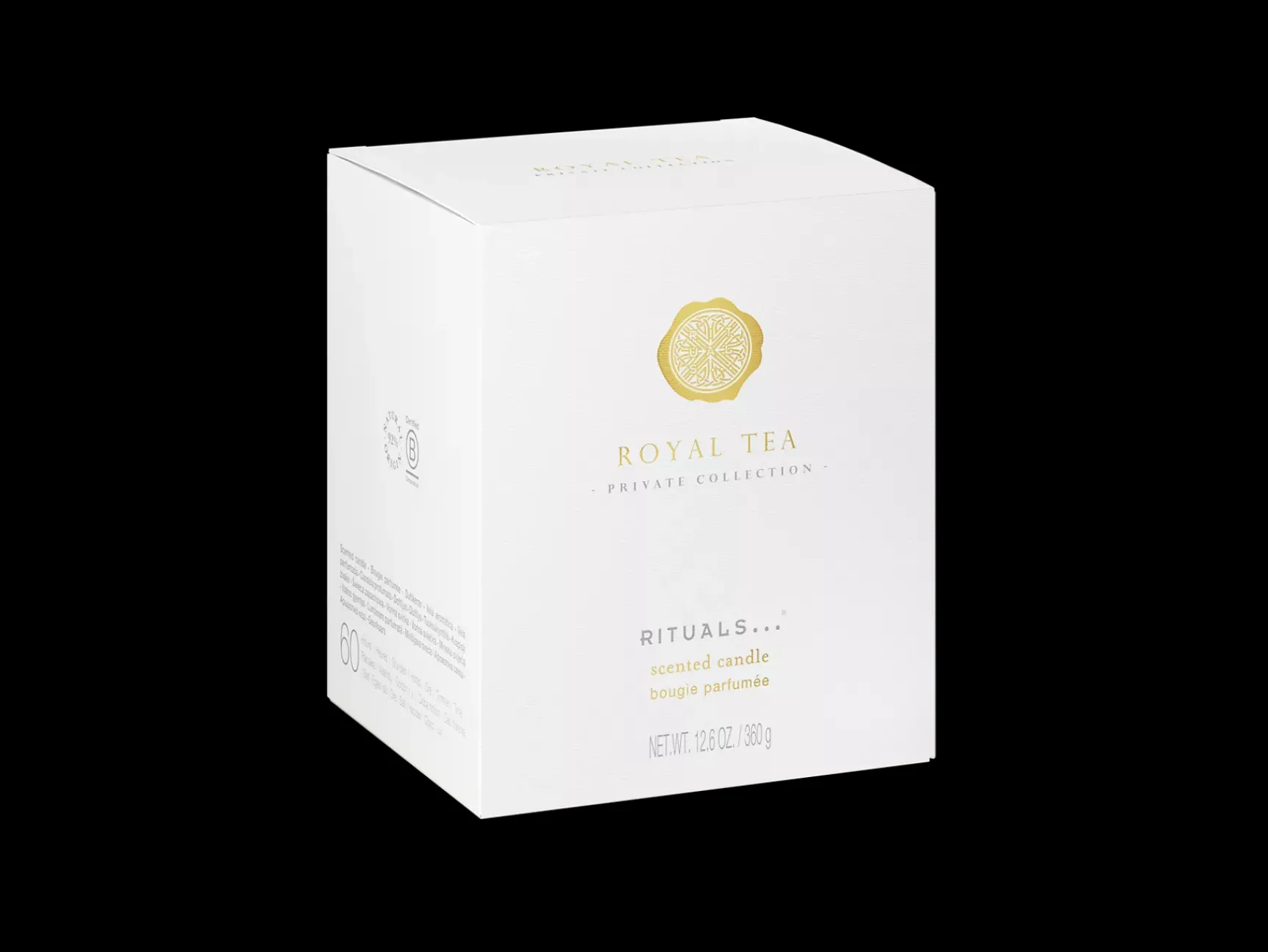 Clearance Rituals Royal Tea Scented Candle