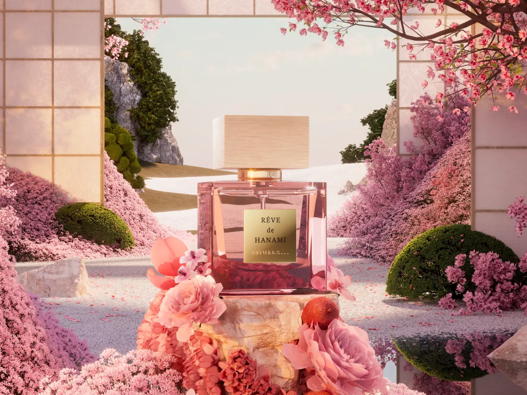 Clearance Rituals Rêve de Hanami