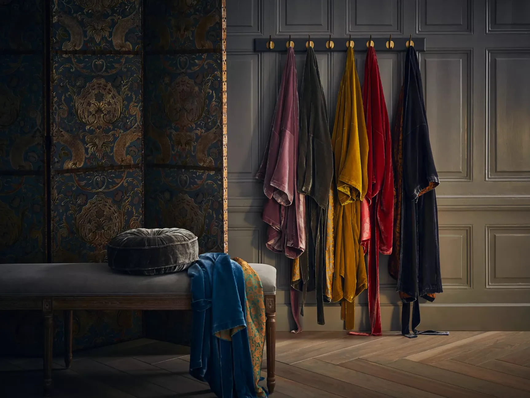 Outlet Rituals Saigon Collection Kimono Long