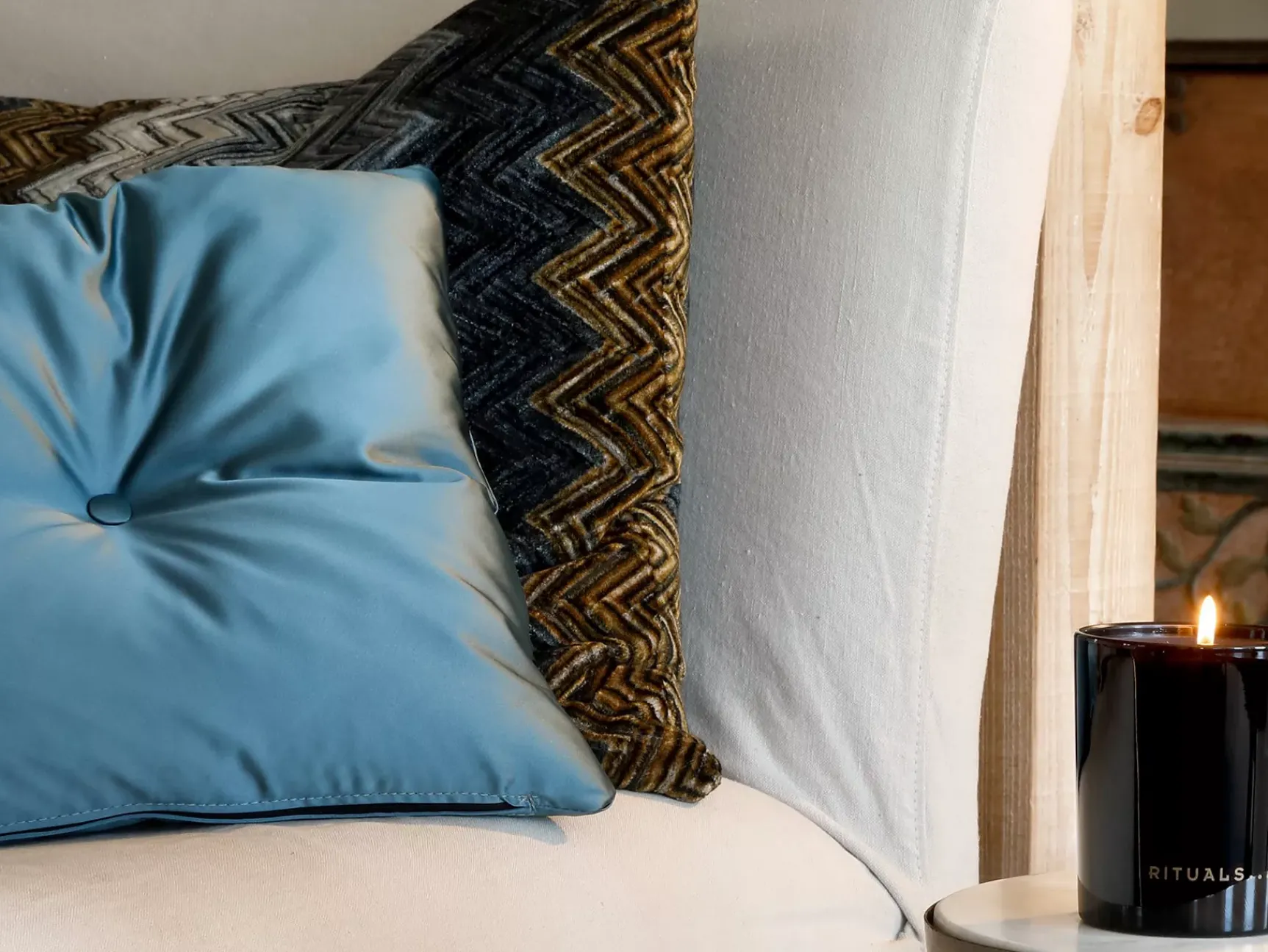 Online Rituals Scented Candle