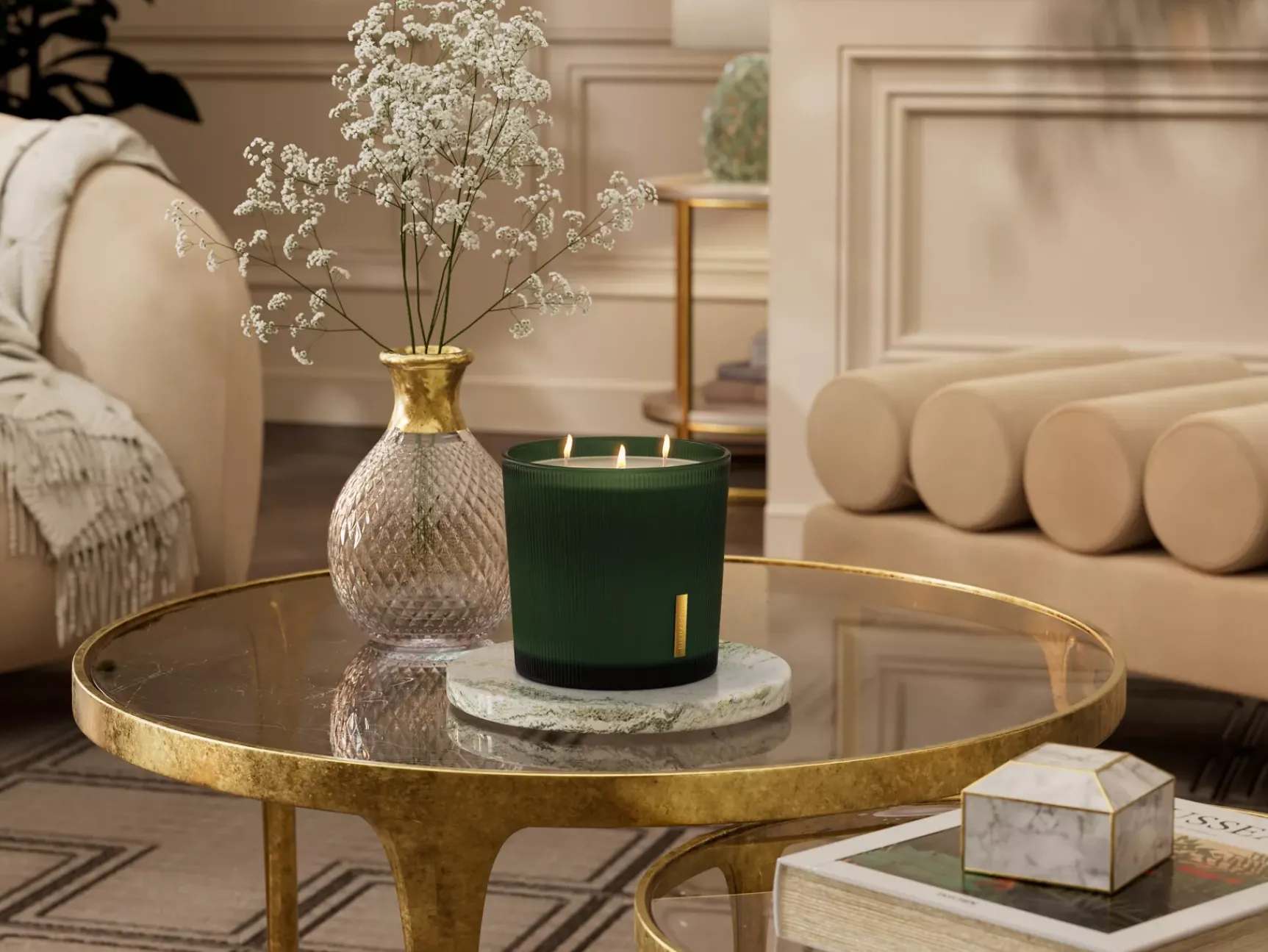 Best Rituals Scented Candle