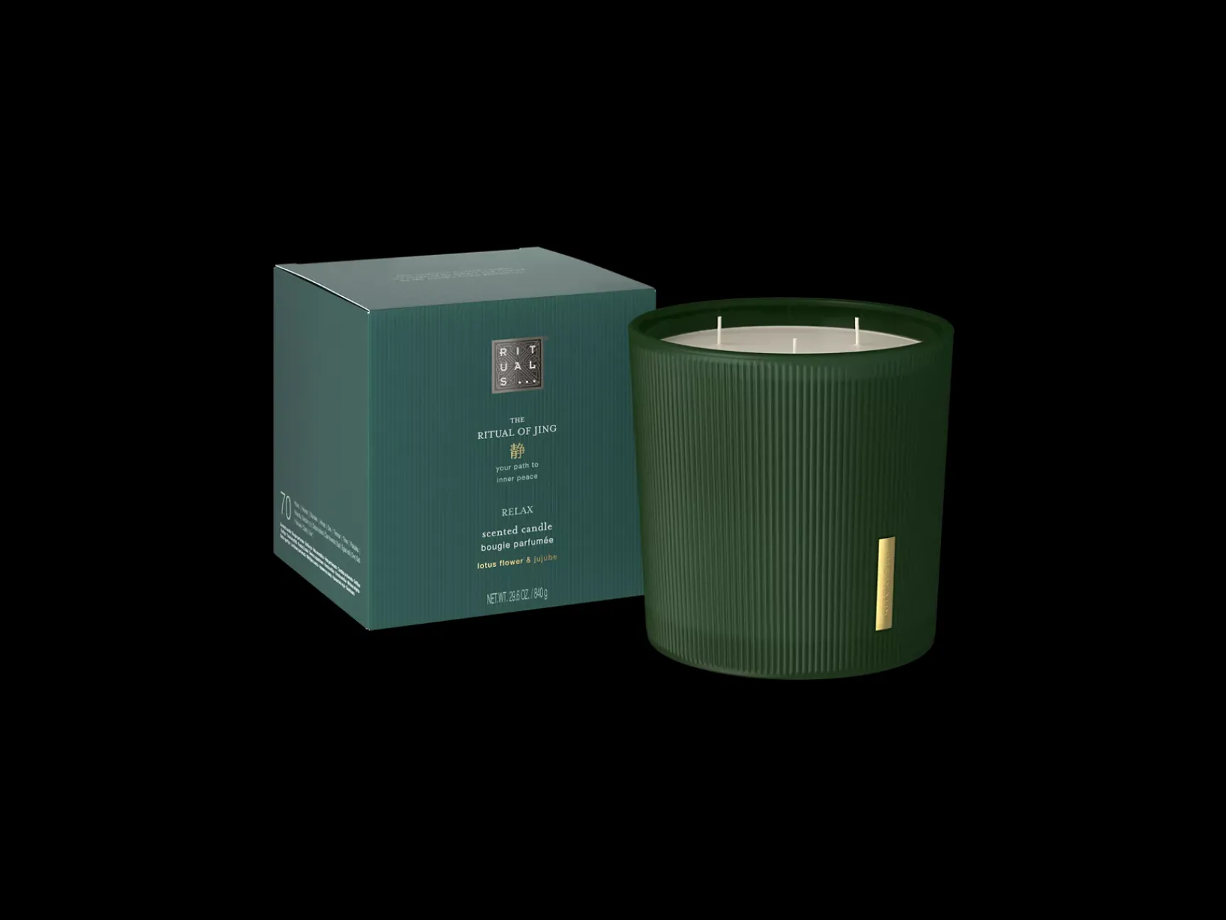 Best Rituals Scented Candle