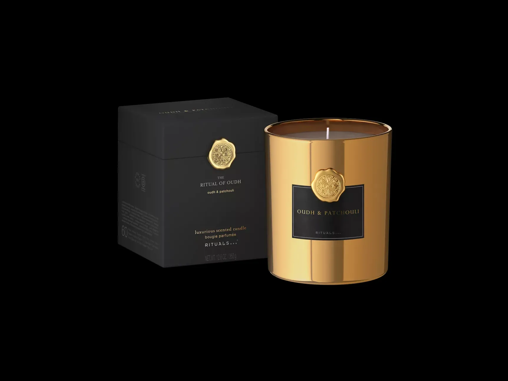 Best Rituals Scented Candle