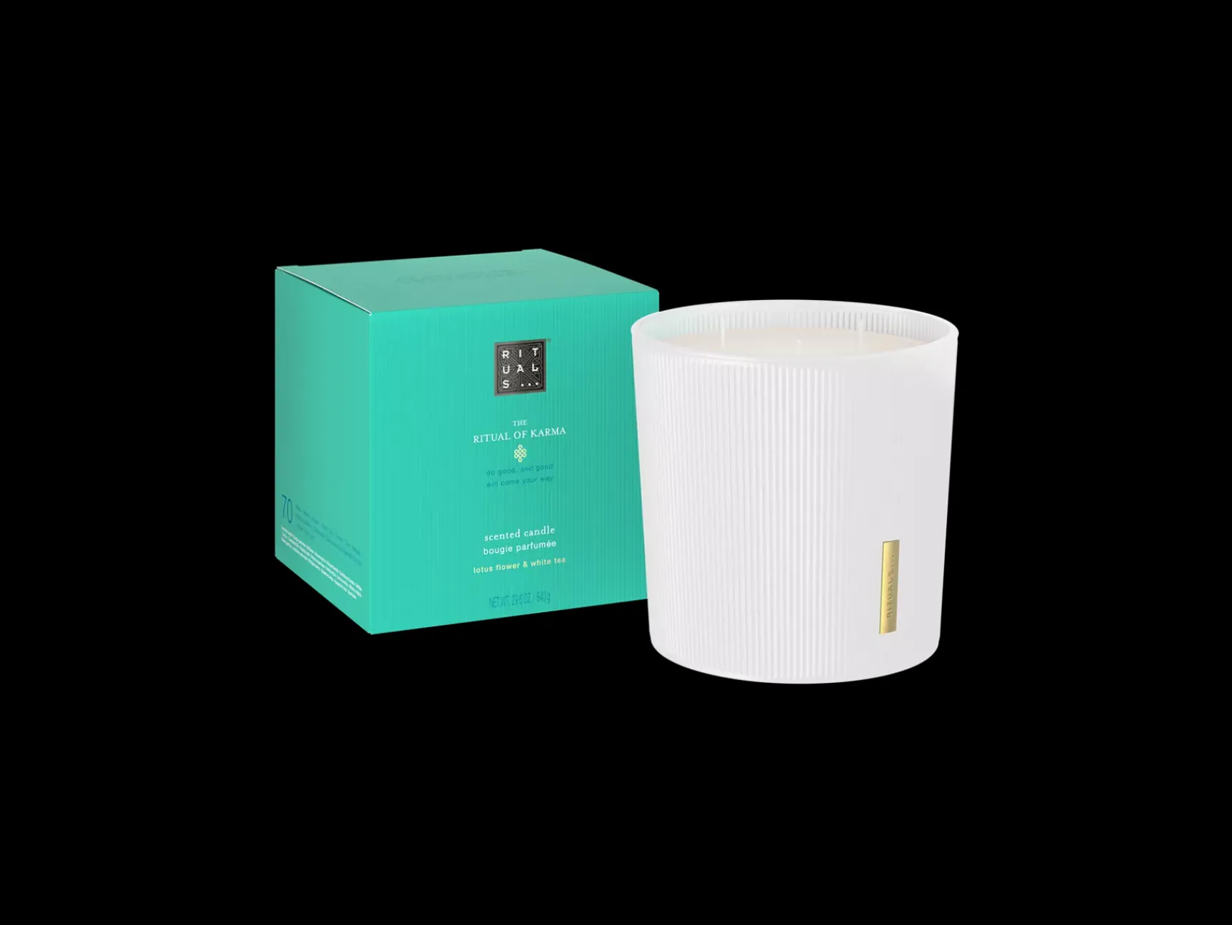 Outlet Rituals Scented Candle