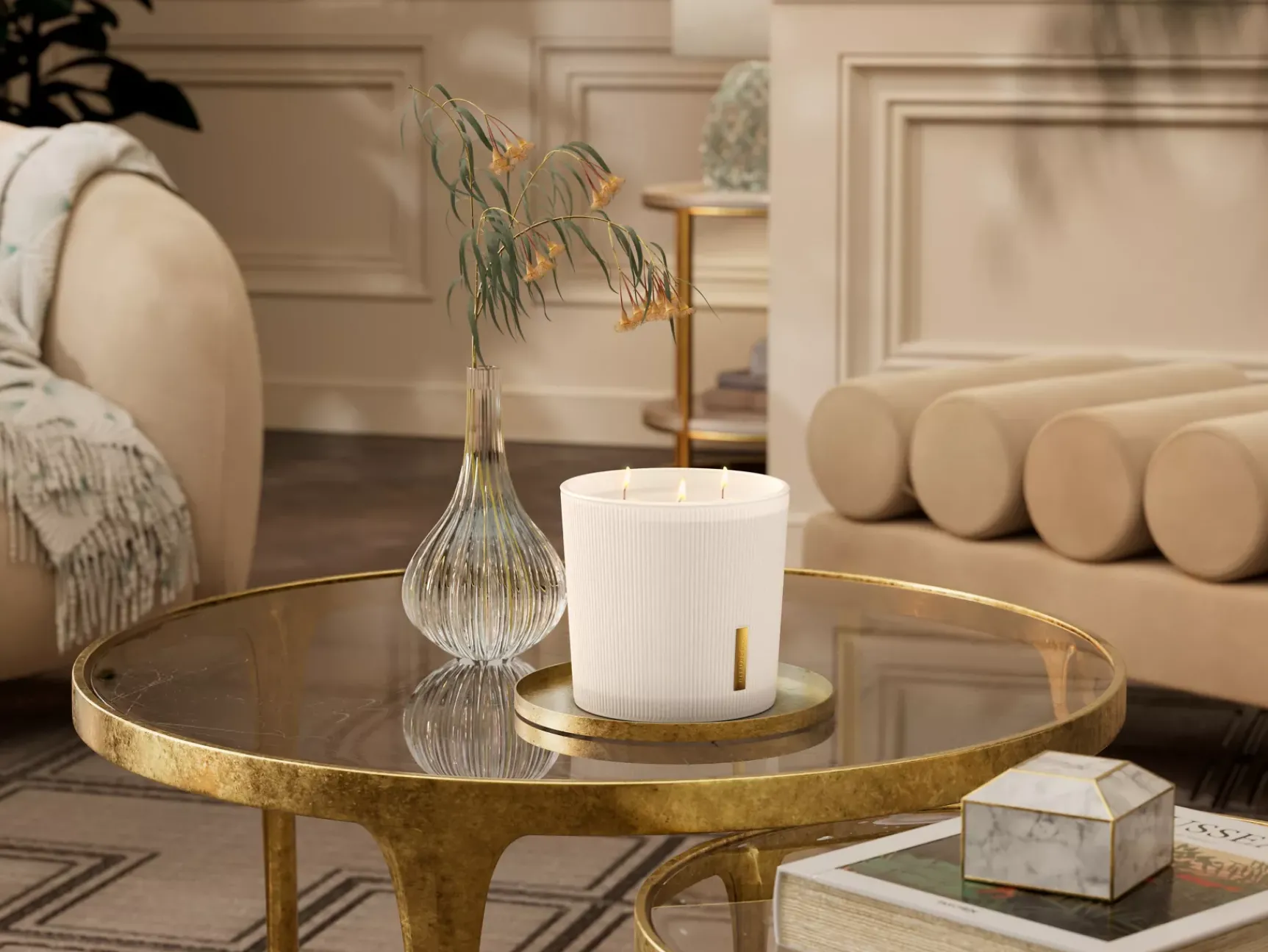 Outlet Rituals Scented Candle