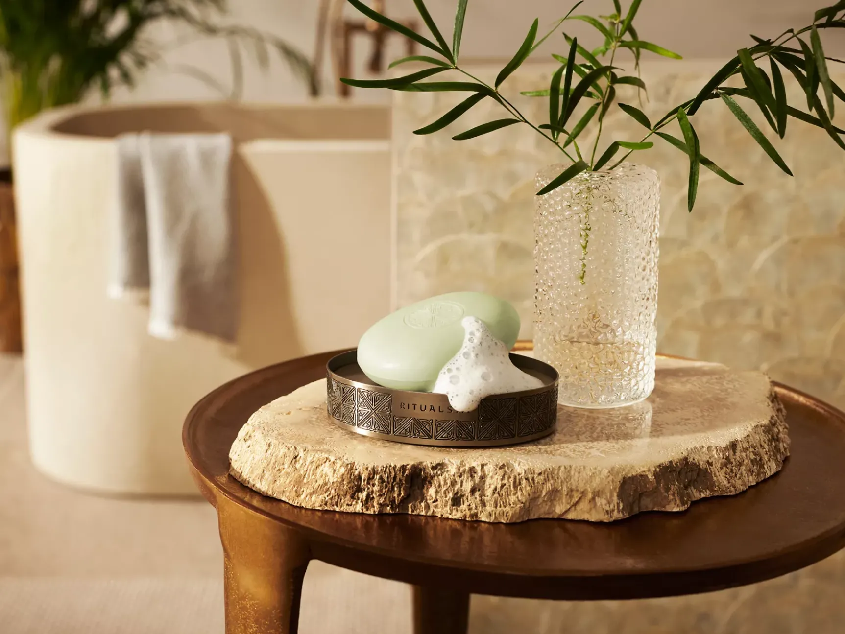 New Rituals Shampoo & Body Bar