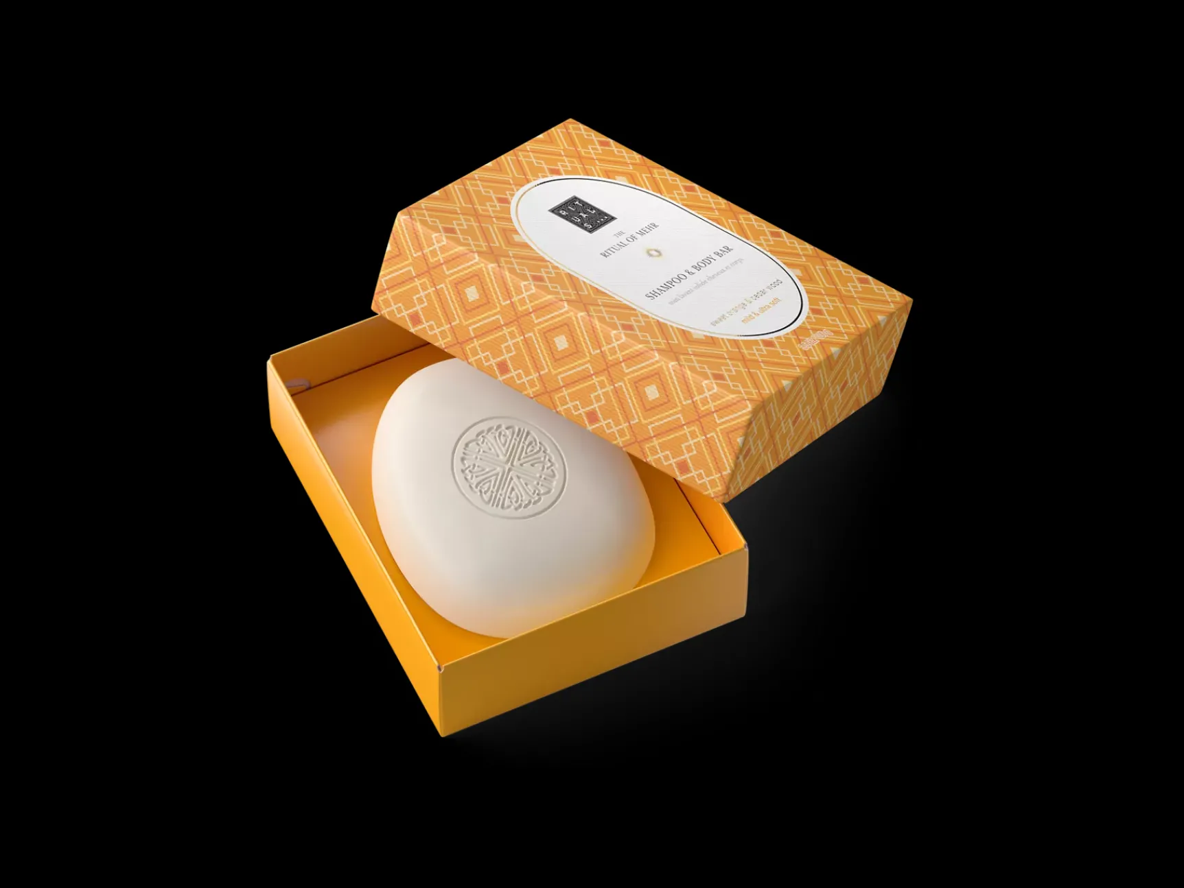 Discount Rituals Shampoo & Body Bar