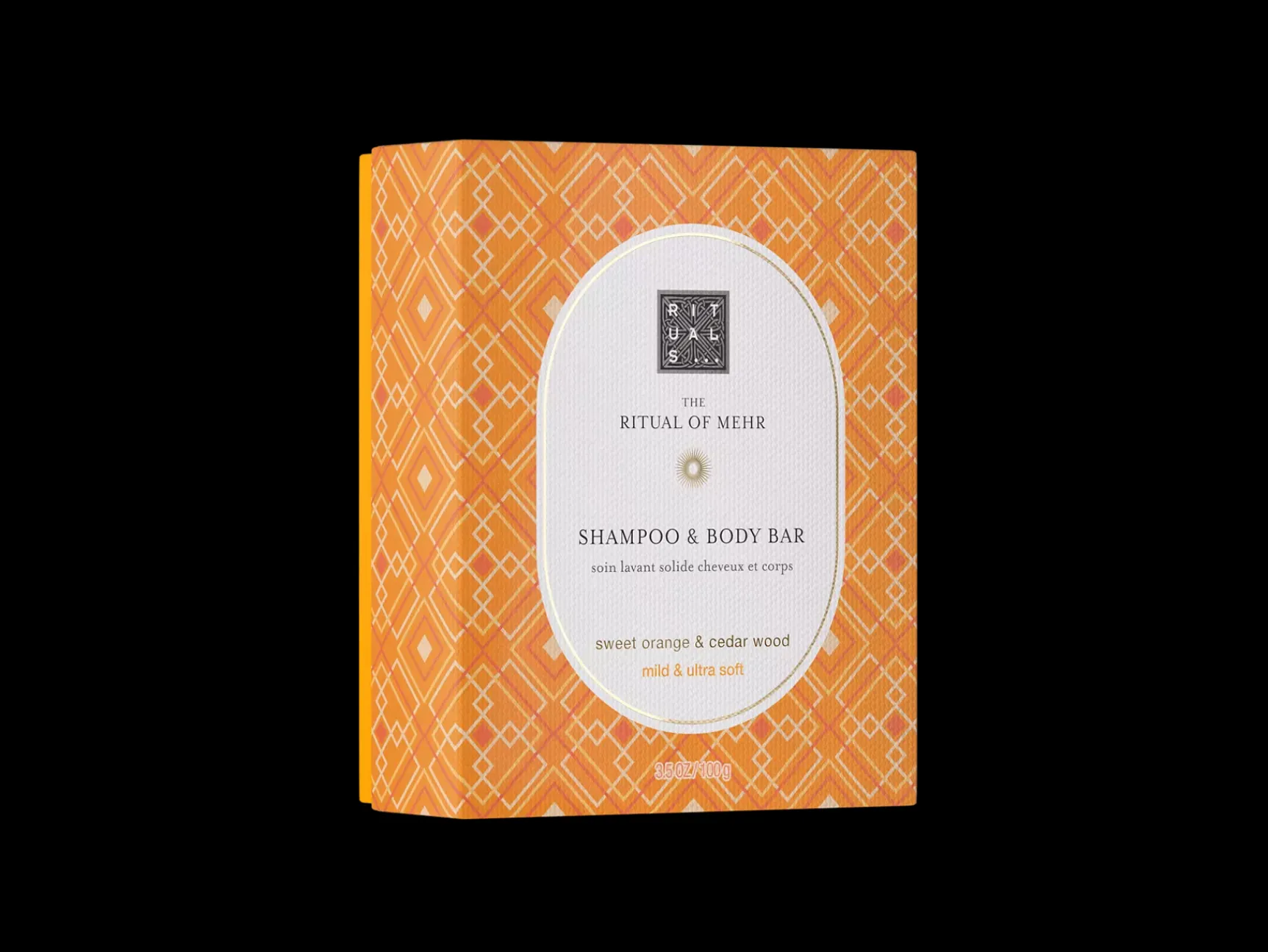 Discount Rituals Shampoo & Body Bar