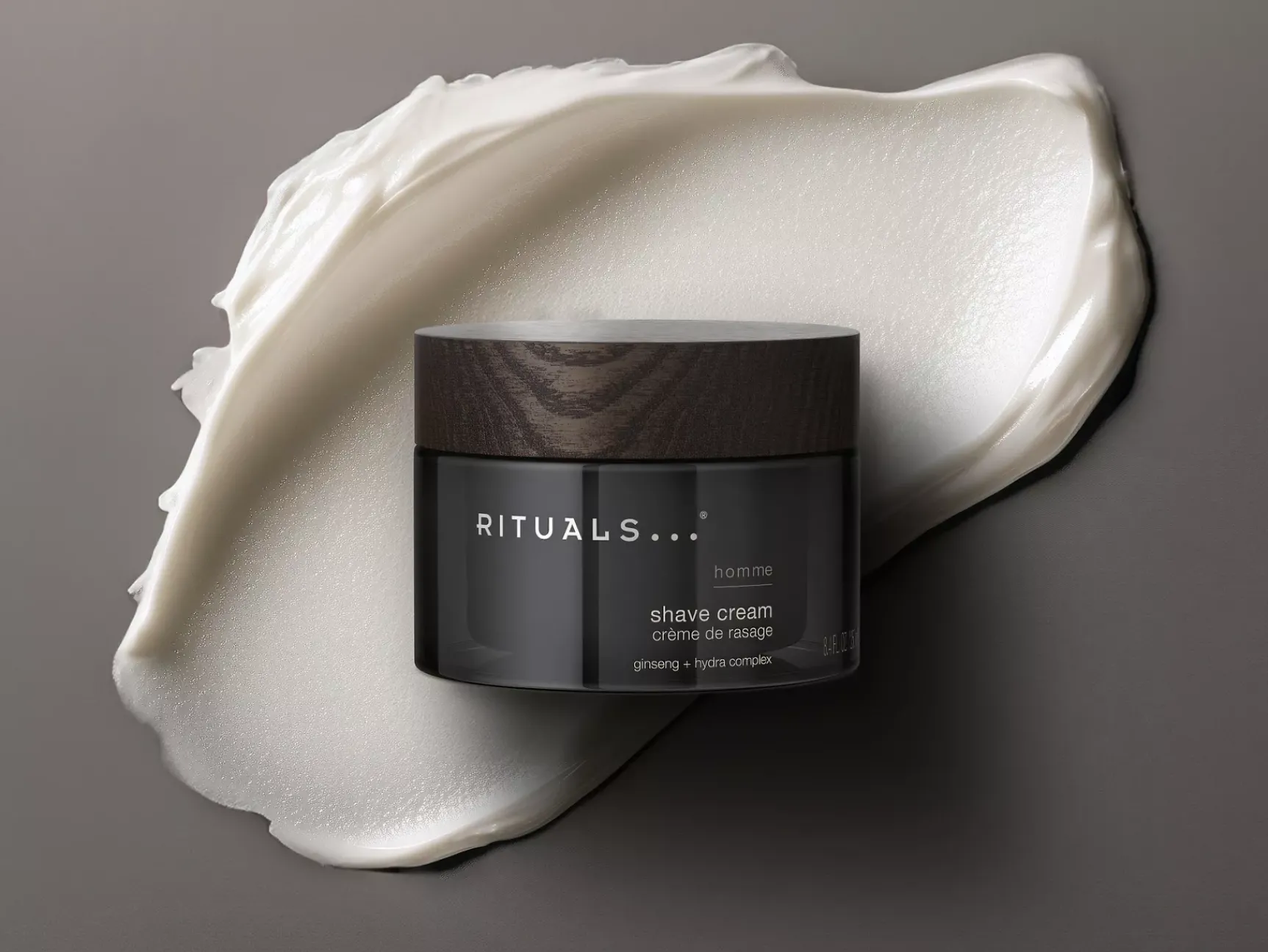 Hot Rituals Shave Cream