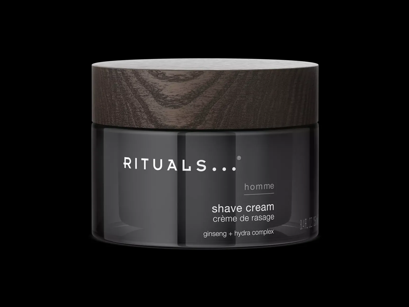 Hot Rituals Shave Cream