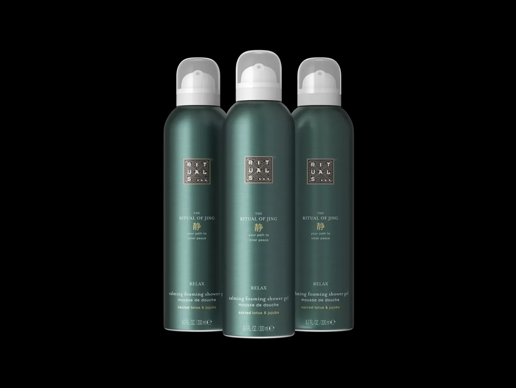 Discount Rituals Shower Foam Value Pack