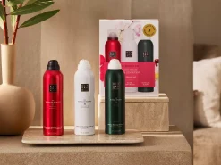 Hot Rituals Shower Foam Value Pack