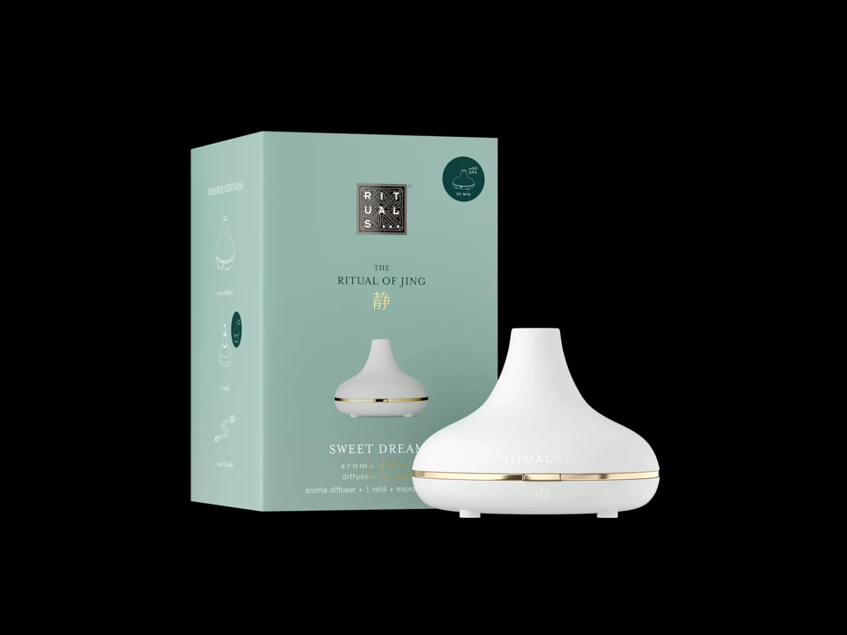 Outlet Rituals Sleep Aroma Diffuser