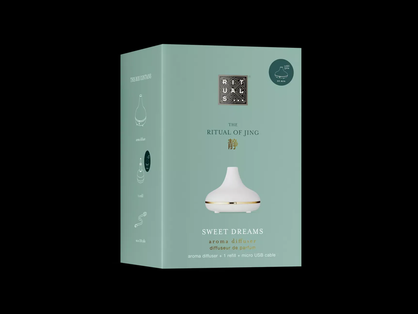 Outlet Rituals Sleep Aroma Diffuser