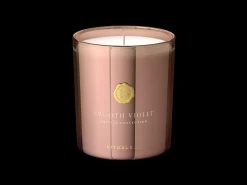 Hot Rituals Smooth Violet Scented Candle