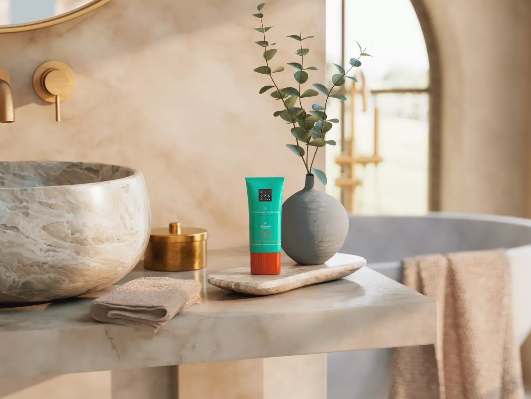 Rituals Sun Face Cream SPF 30