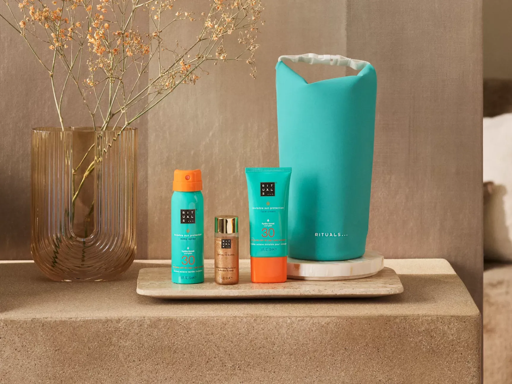 Best Rituals Sun Trial Set