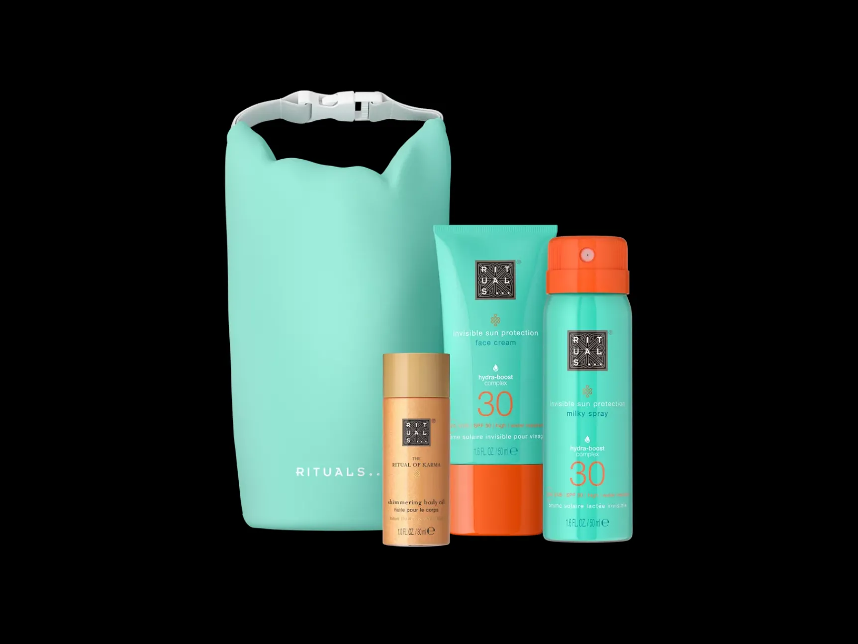 Best Rituals Sun Trial Set