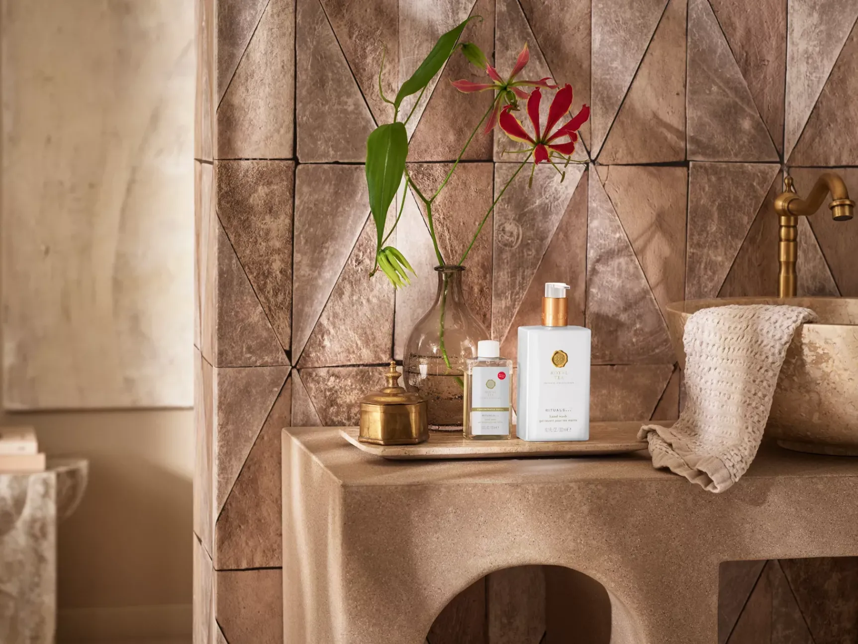 Online Rituals Sweet Jasmine Concentrated Handwash Refill