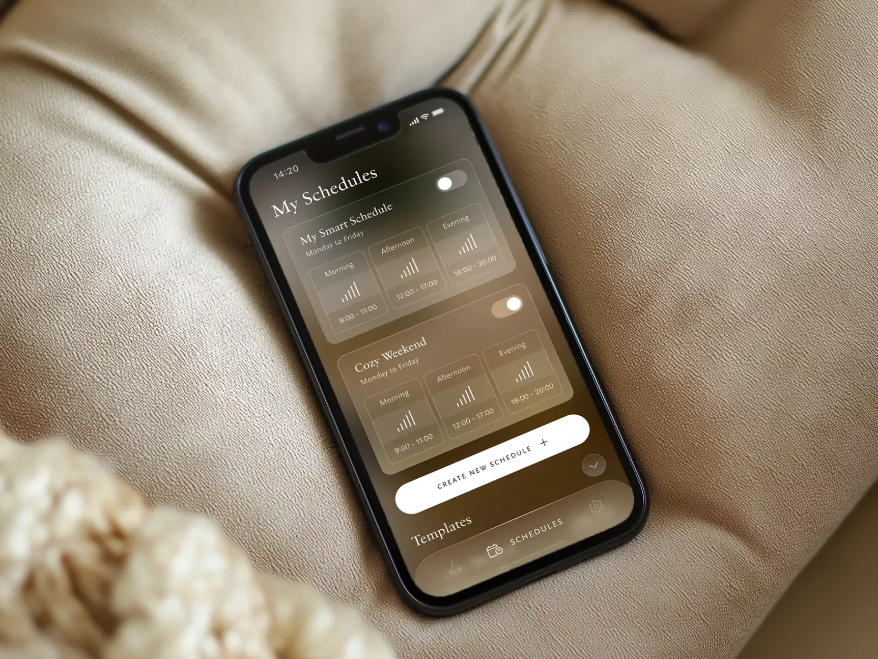 Hot Rituals The Perfume Genie