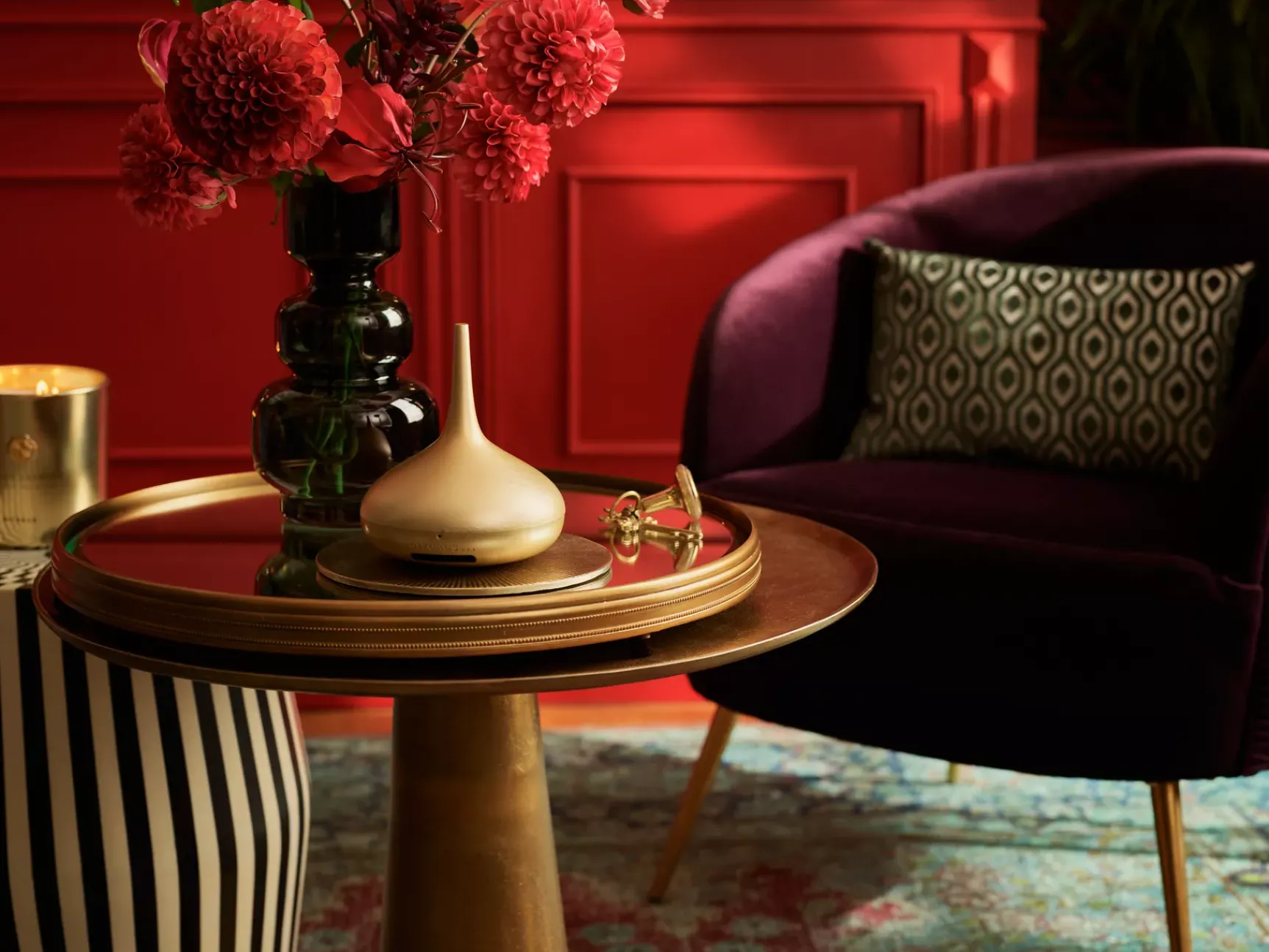 Hot Rituals The Perfume Genie