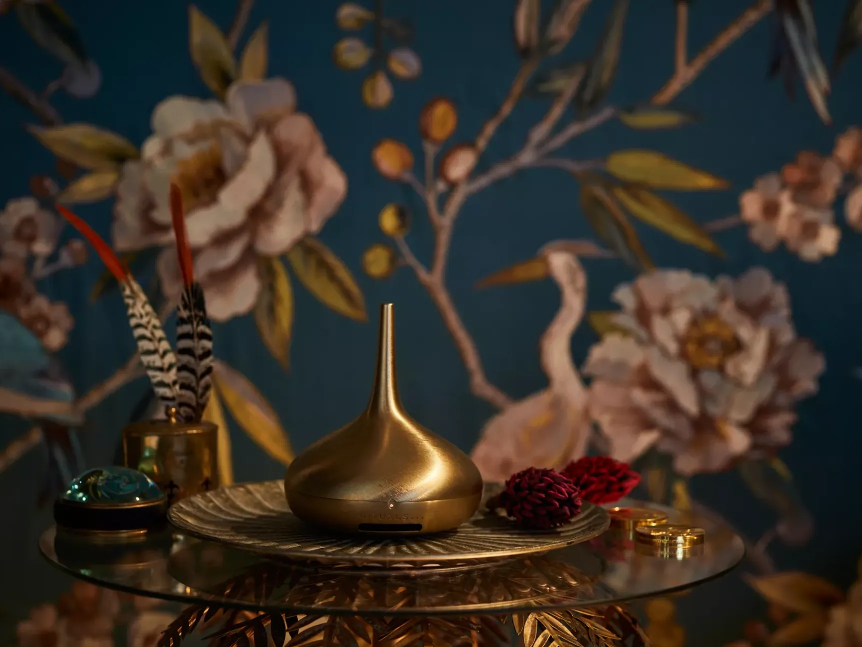 Hot Rituals The Perfume Genie