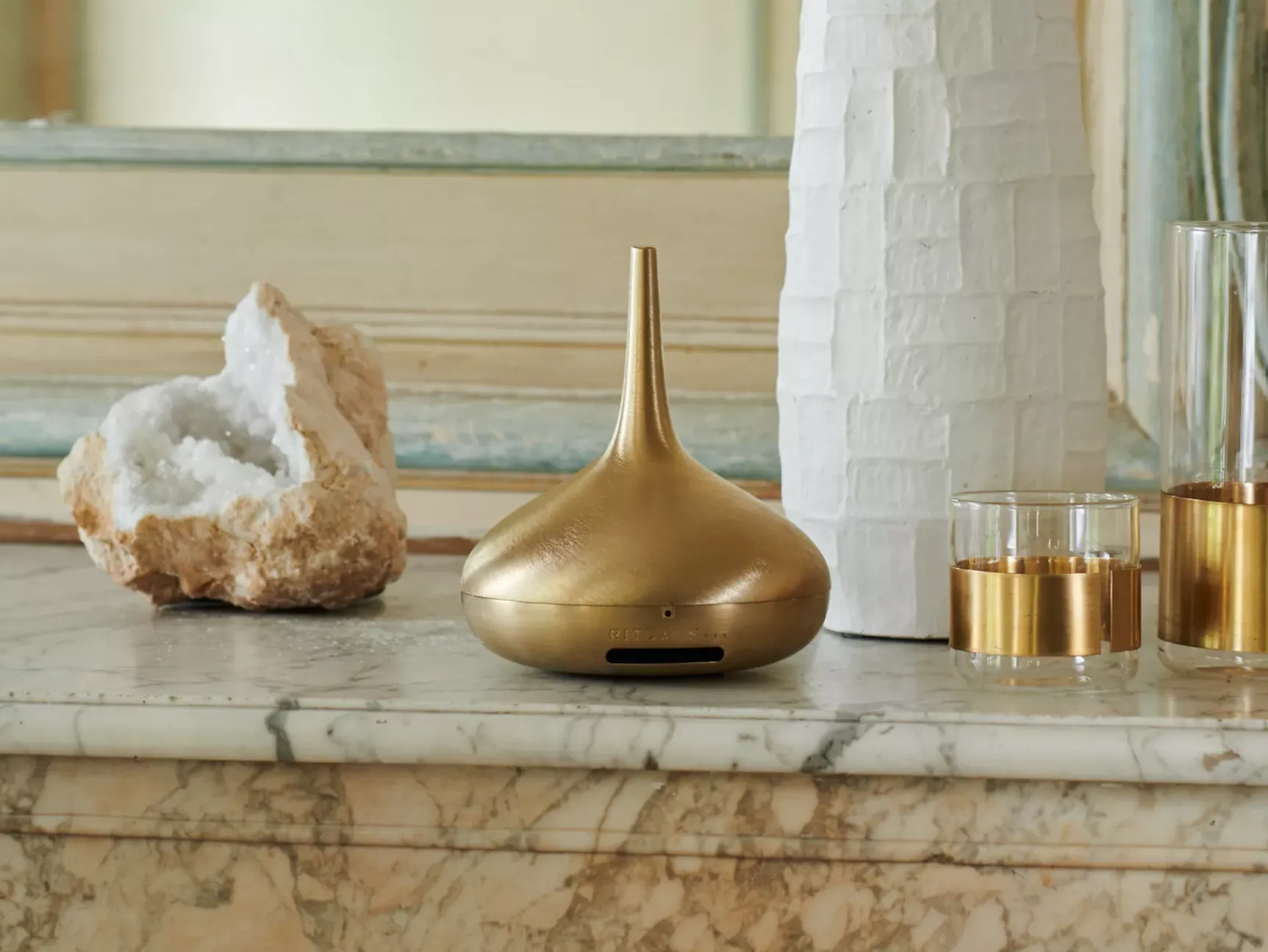 Hot Rituals The Perfume Genie