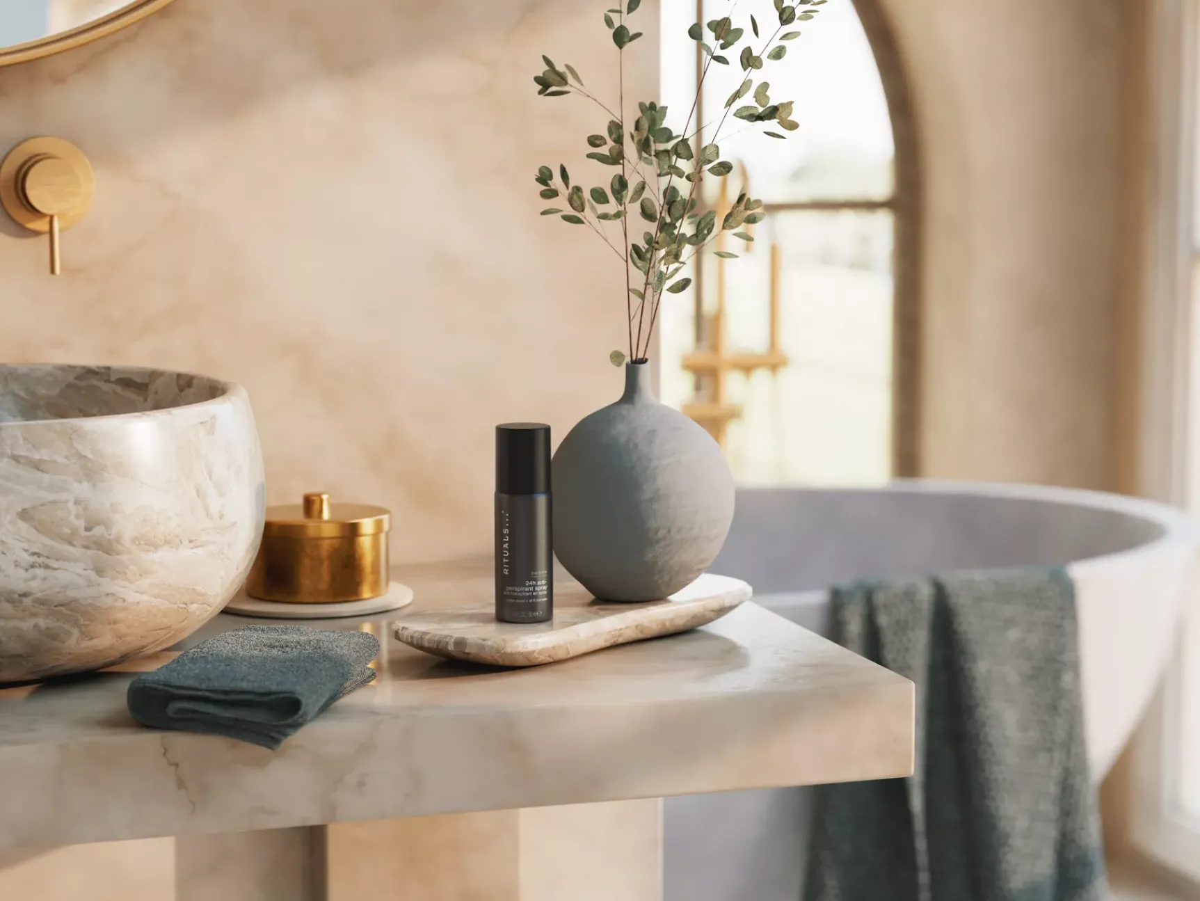 Discount Rituals Travel - Anti-perspirant Spray